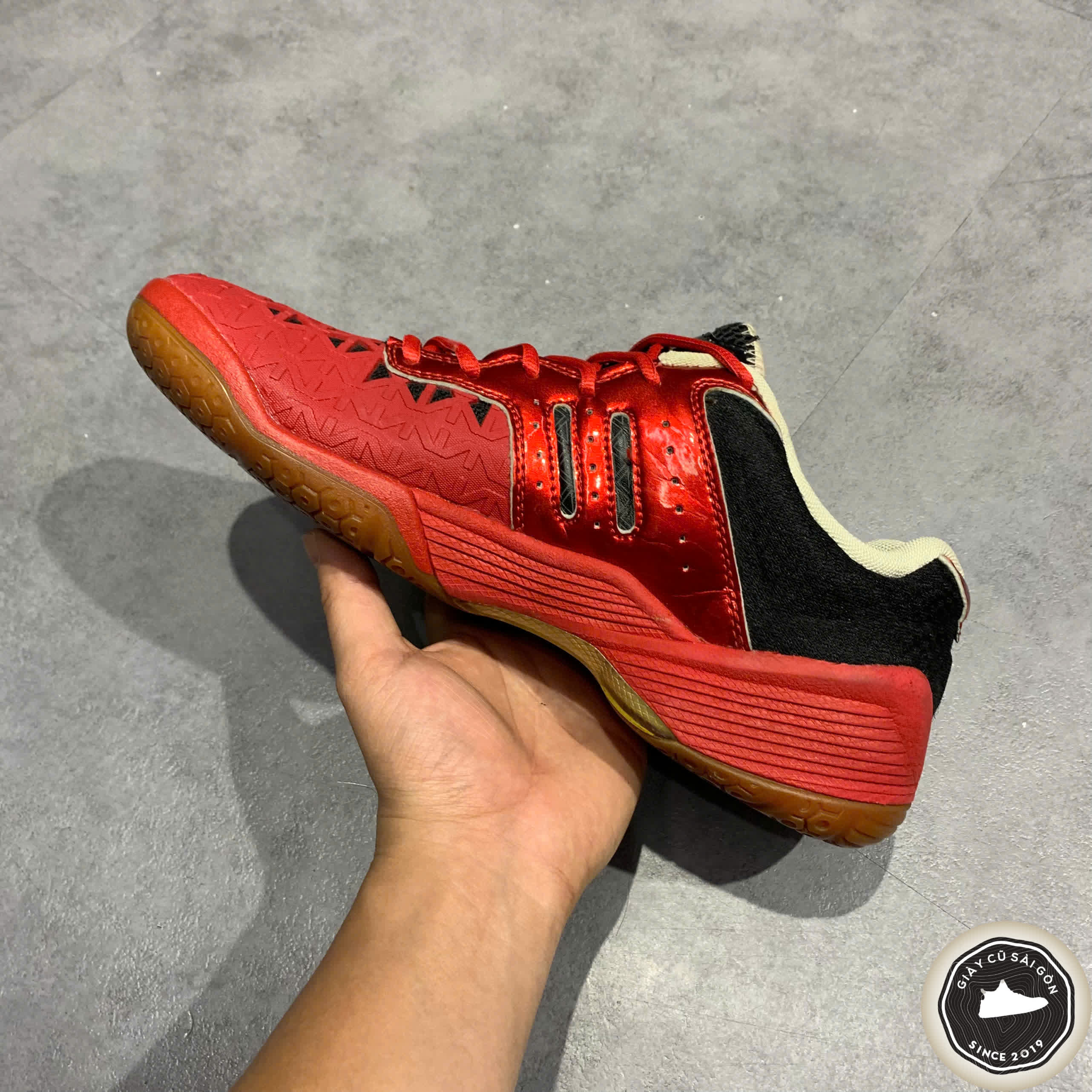Giày 2hand Yonex SHB01YLTD Badminton SIZE 42 PVN15580