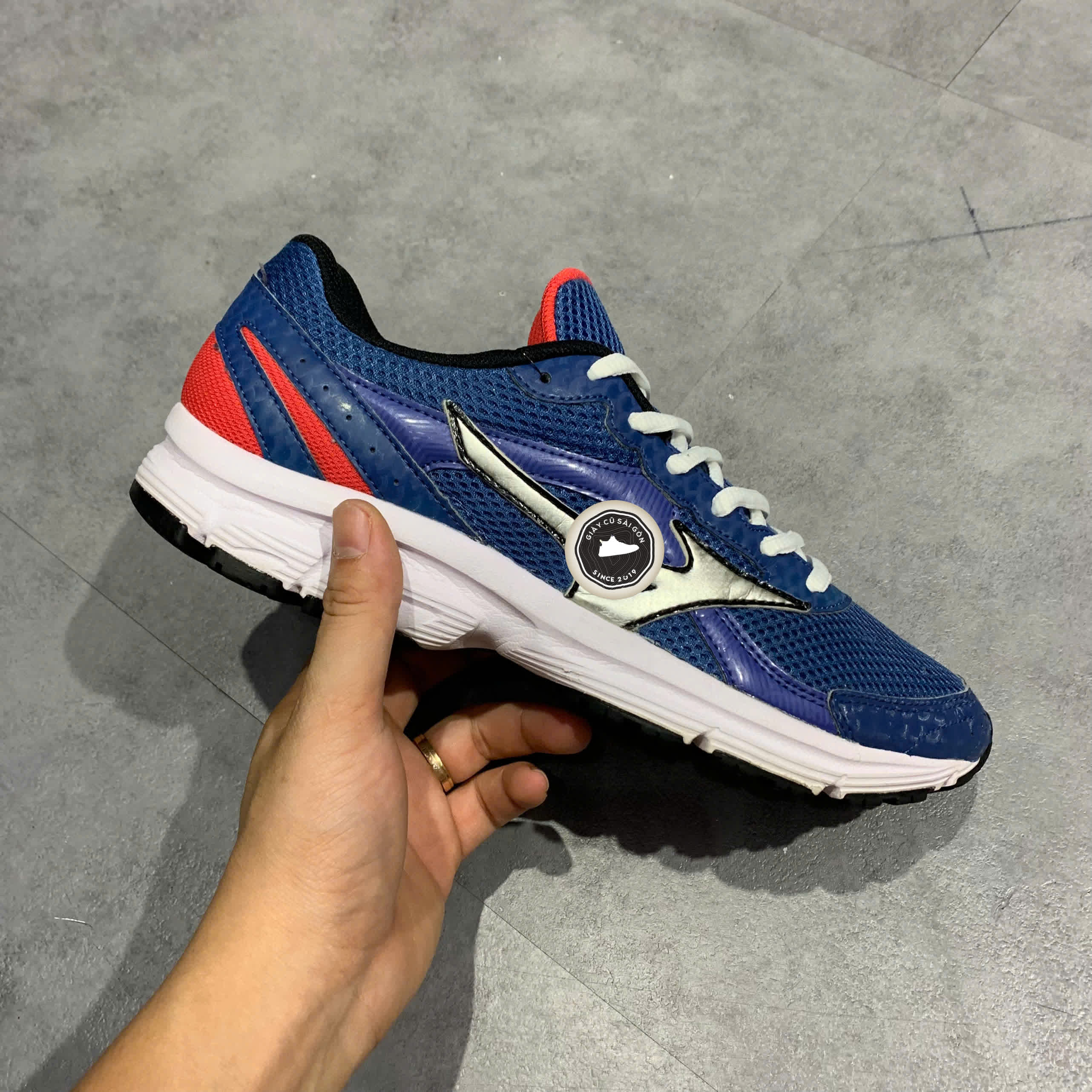 Giày 2hand Mizuno SIZE 41 PVN15781