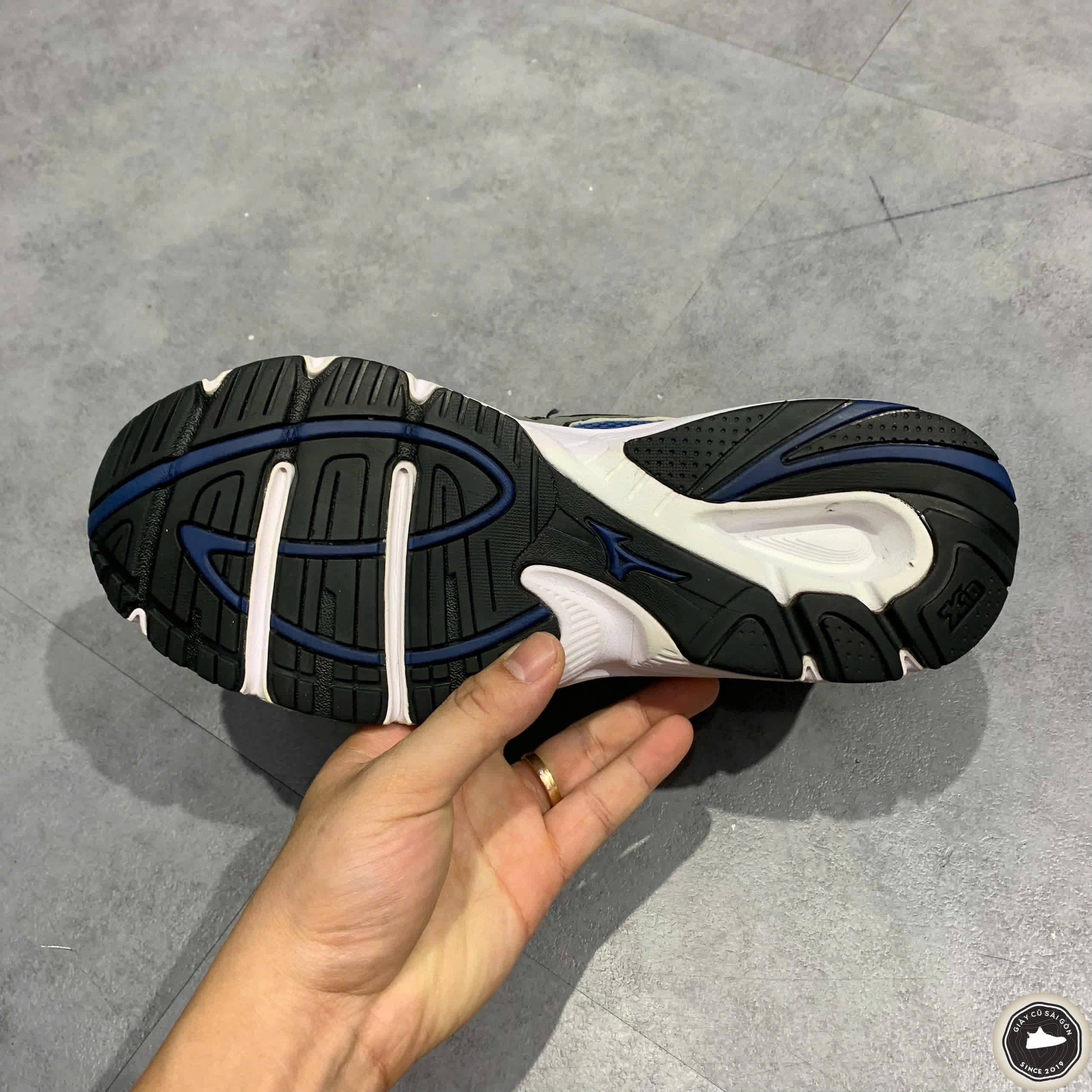 Giày 2hand Mizuno SIZE 41 PVN15781