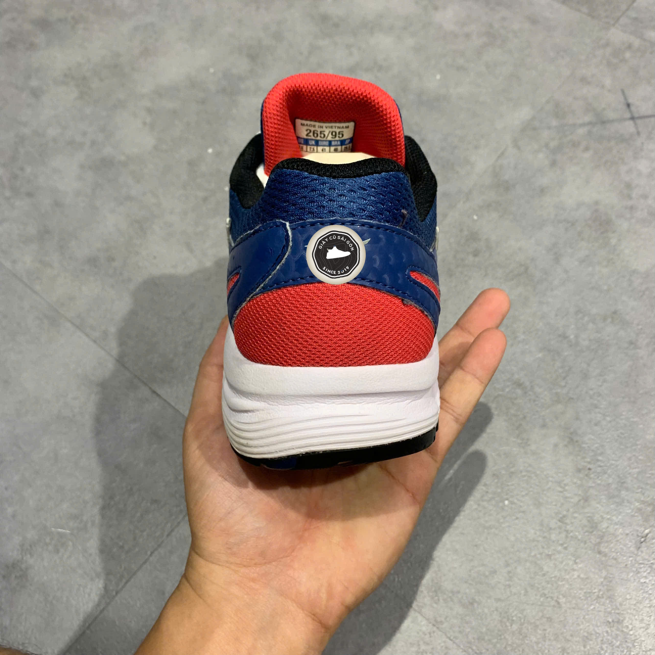 Giày 2hand Mizuno SIZE 41 PVN15781