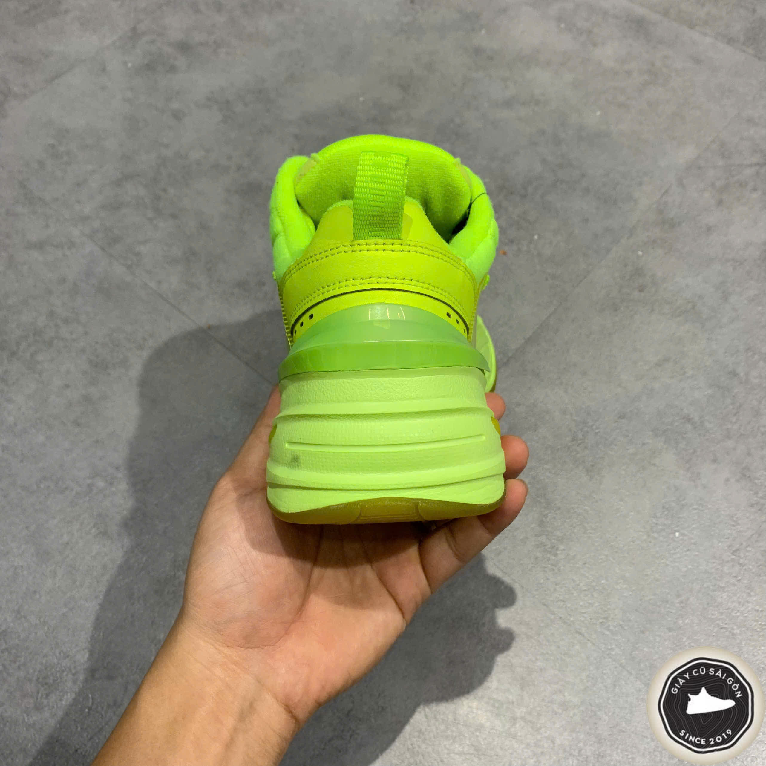 Giày 2hand Nike M2K Tekno Gel 'Volt' CI5749-777 SIZE 41 pvn15835