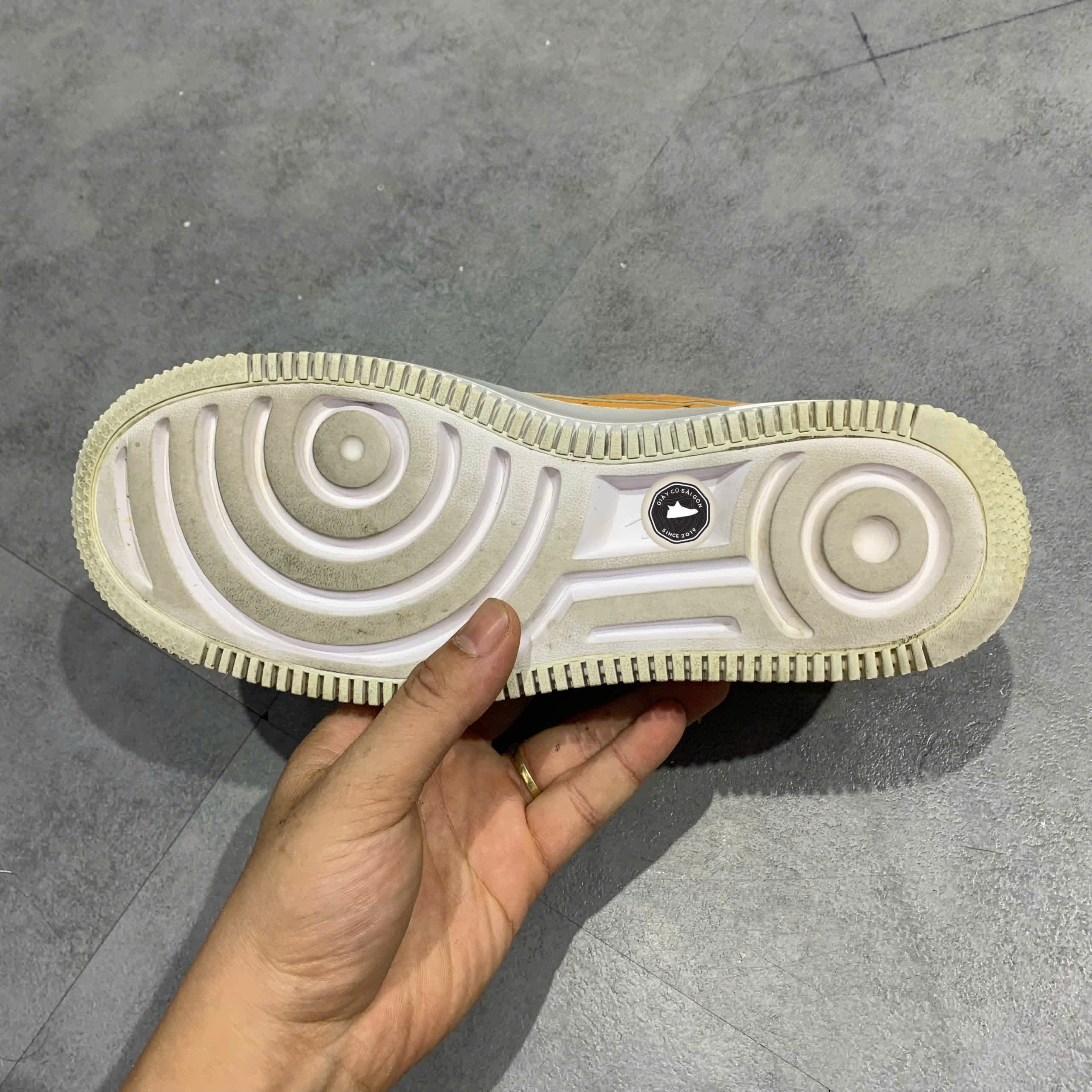 Giày 2hand Air Force 1 Sage Low Copper Moon - AR5339-800 SIZE 38.5 PVN15911