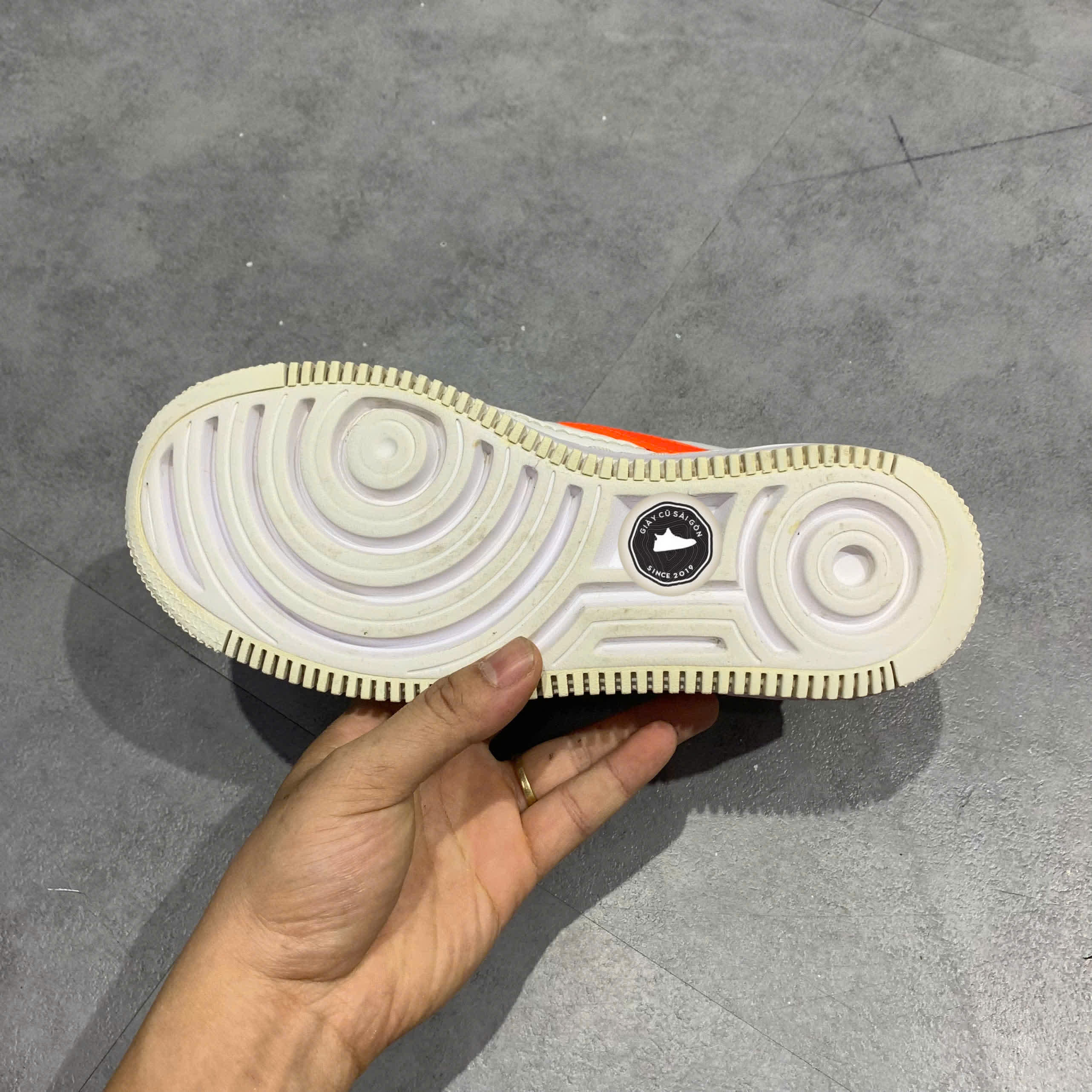 Giày 2hand Nike Air Force 1 Jester XX  CN0139-100 SIZE 38.5 PVN15913