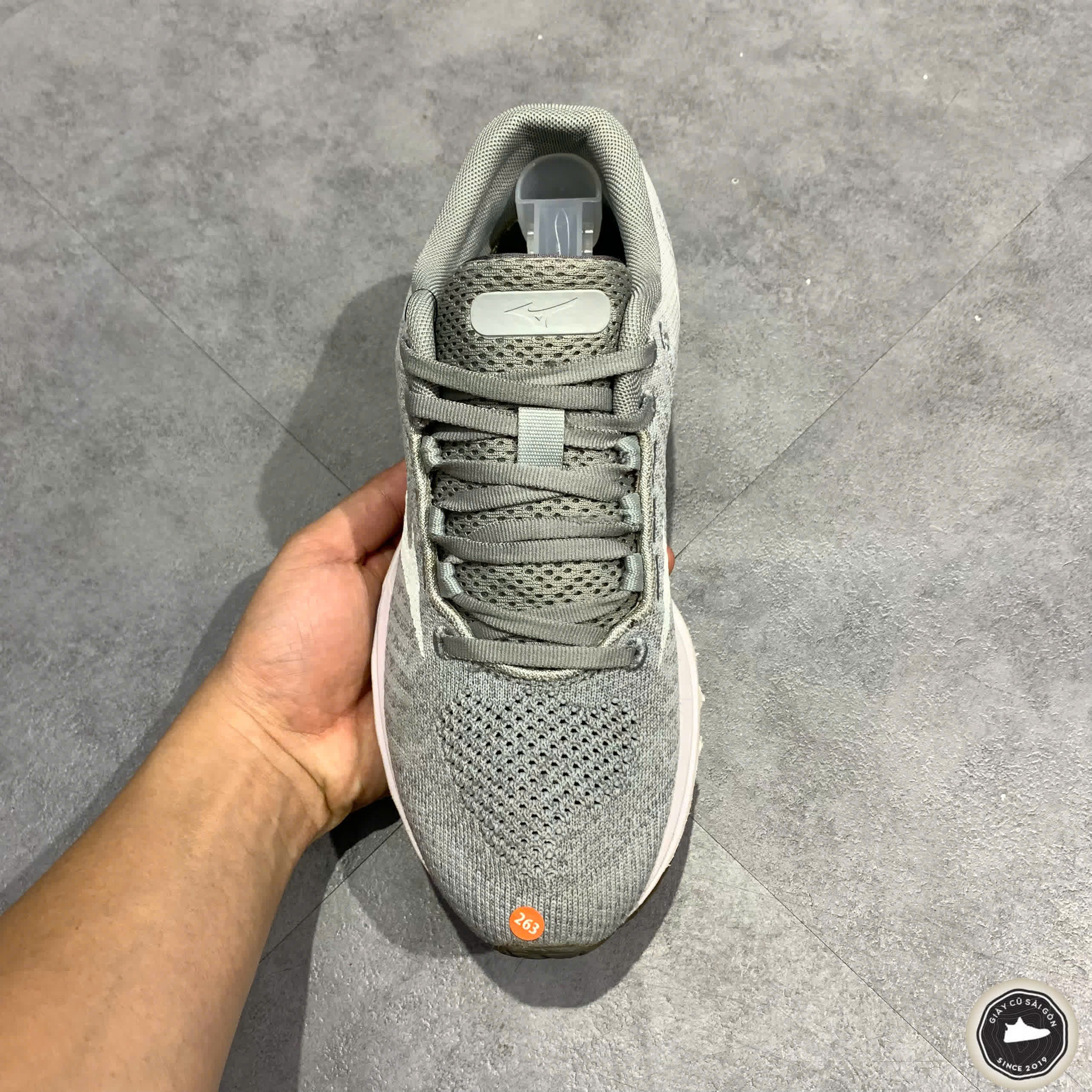 Giày 2hand Wave Sky 3 Athletic FLV1019 SIZE 38.5 PVN15817