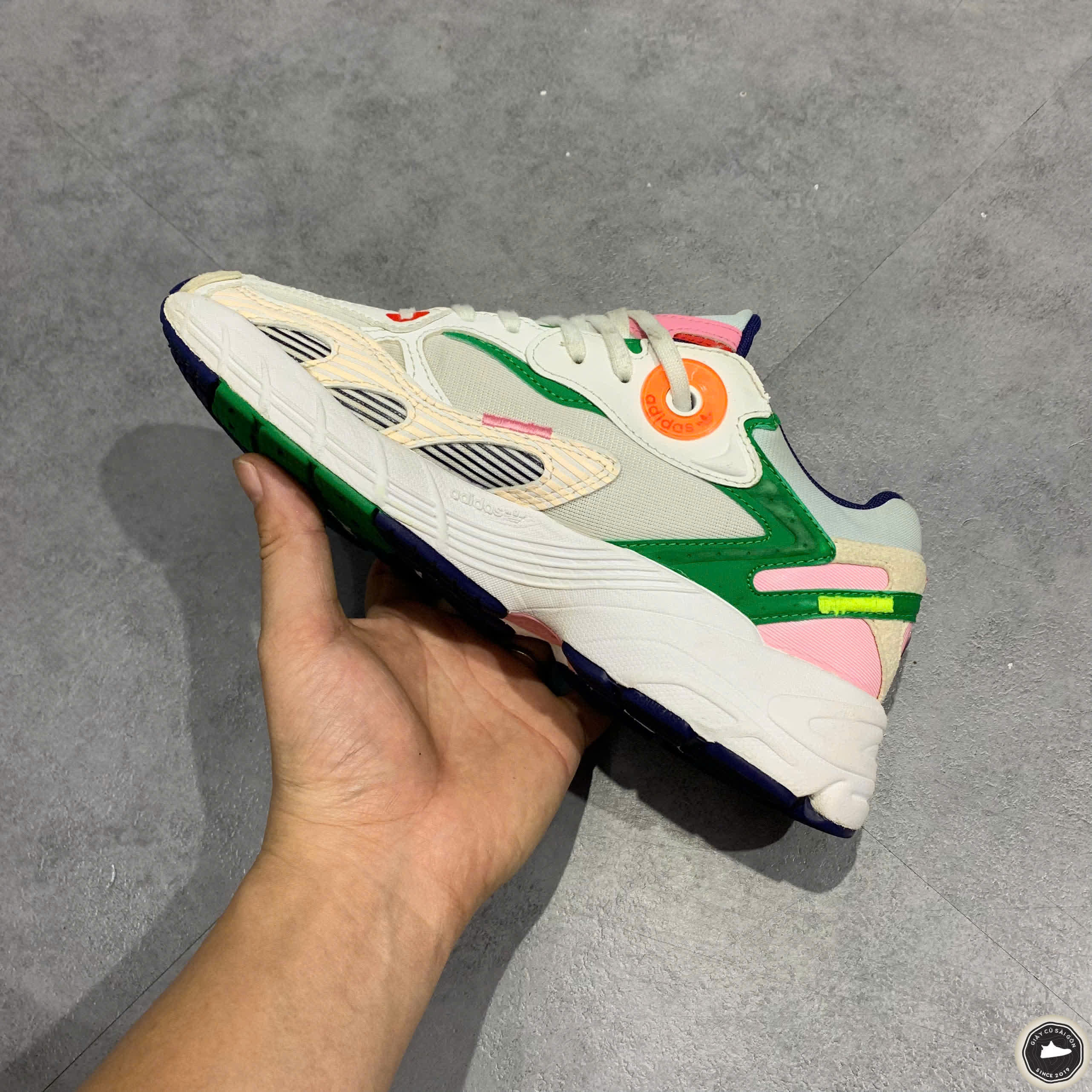 Giày 2hand Originals ASTIR W GW9752 SIZE 37 1/3 PVN16009