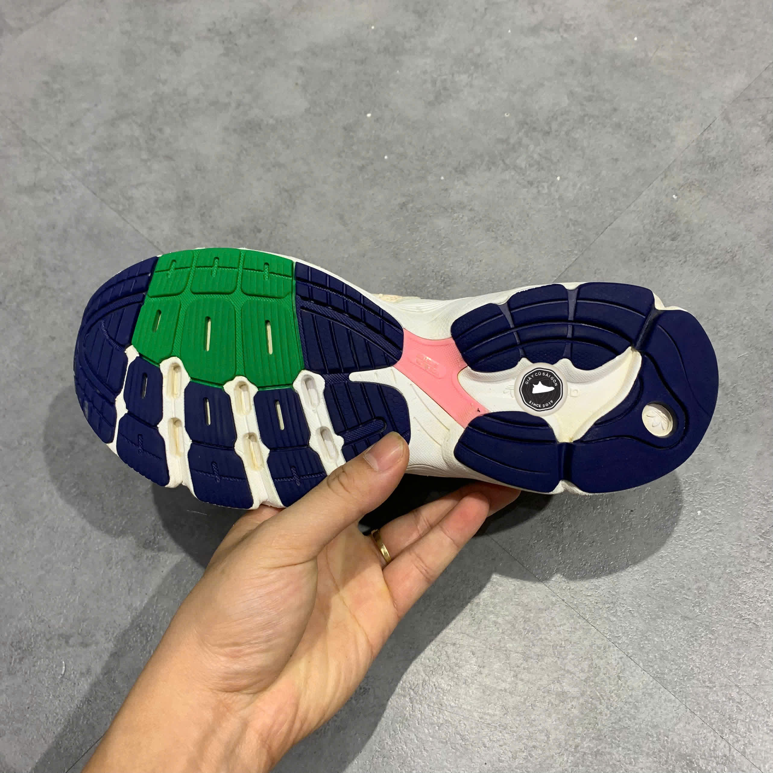 Giày 2hand Originals ASTIR W GW9752 SIZE 37 1/3 PVN16009