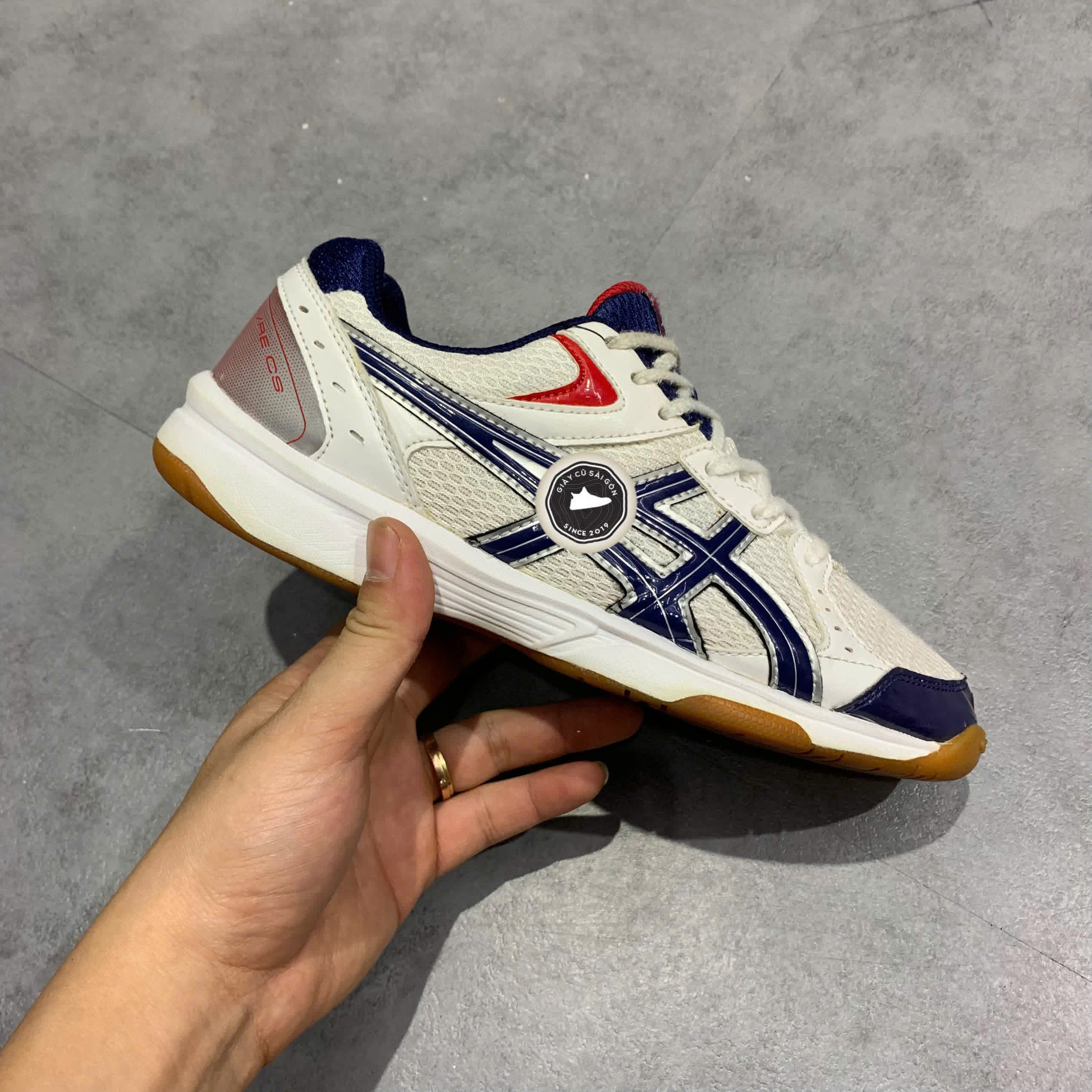 Giày 2hand Rivre CS TVRA03 SIZE 37 pvn16135
