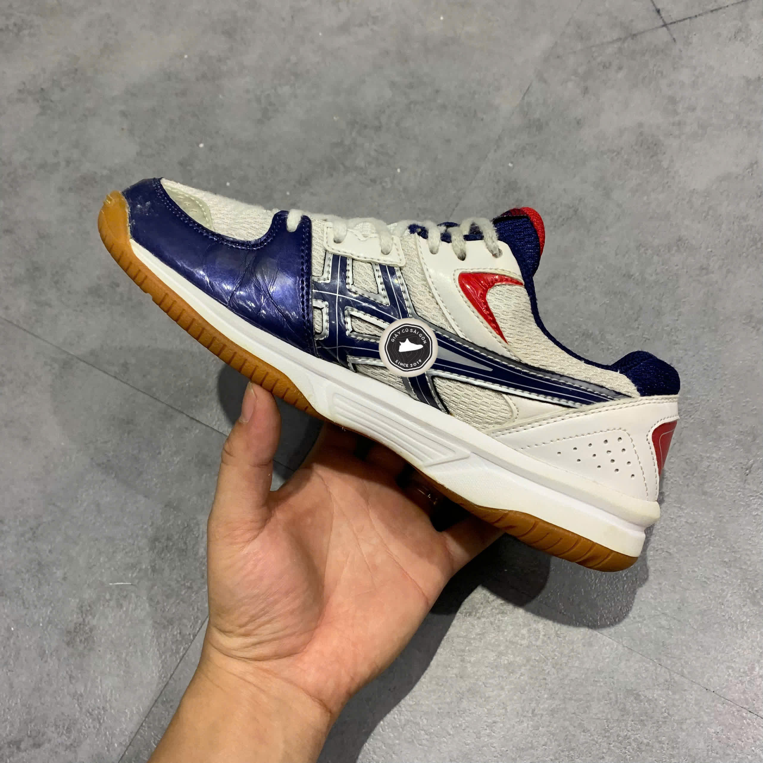 Giày 2hand Rivre CS TVRA03 SIZE 37 pvn16135