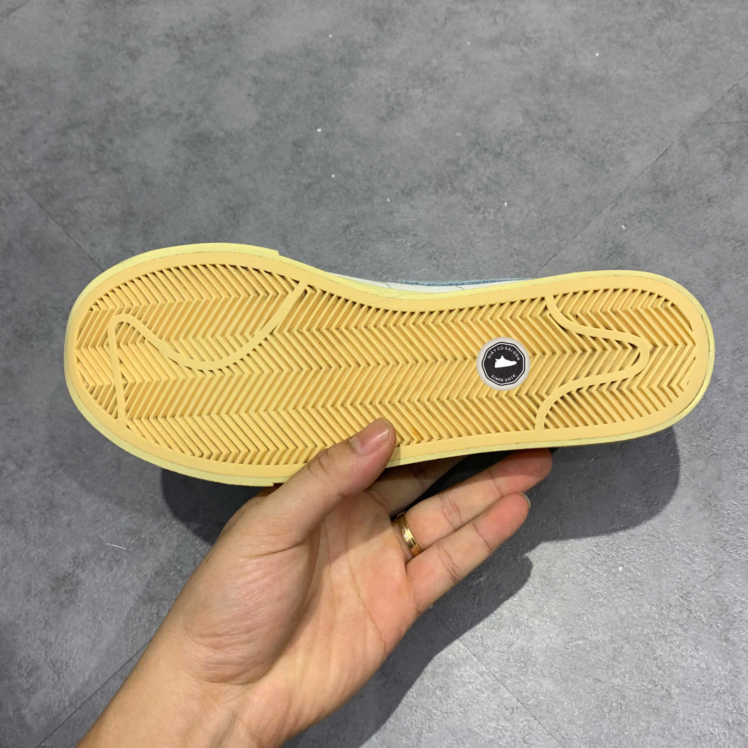 Giày 2hand Blazer Low Platform DO2371-133 SIZE 38 pvn16081