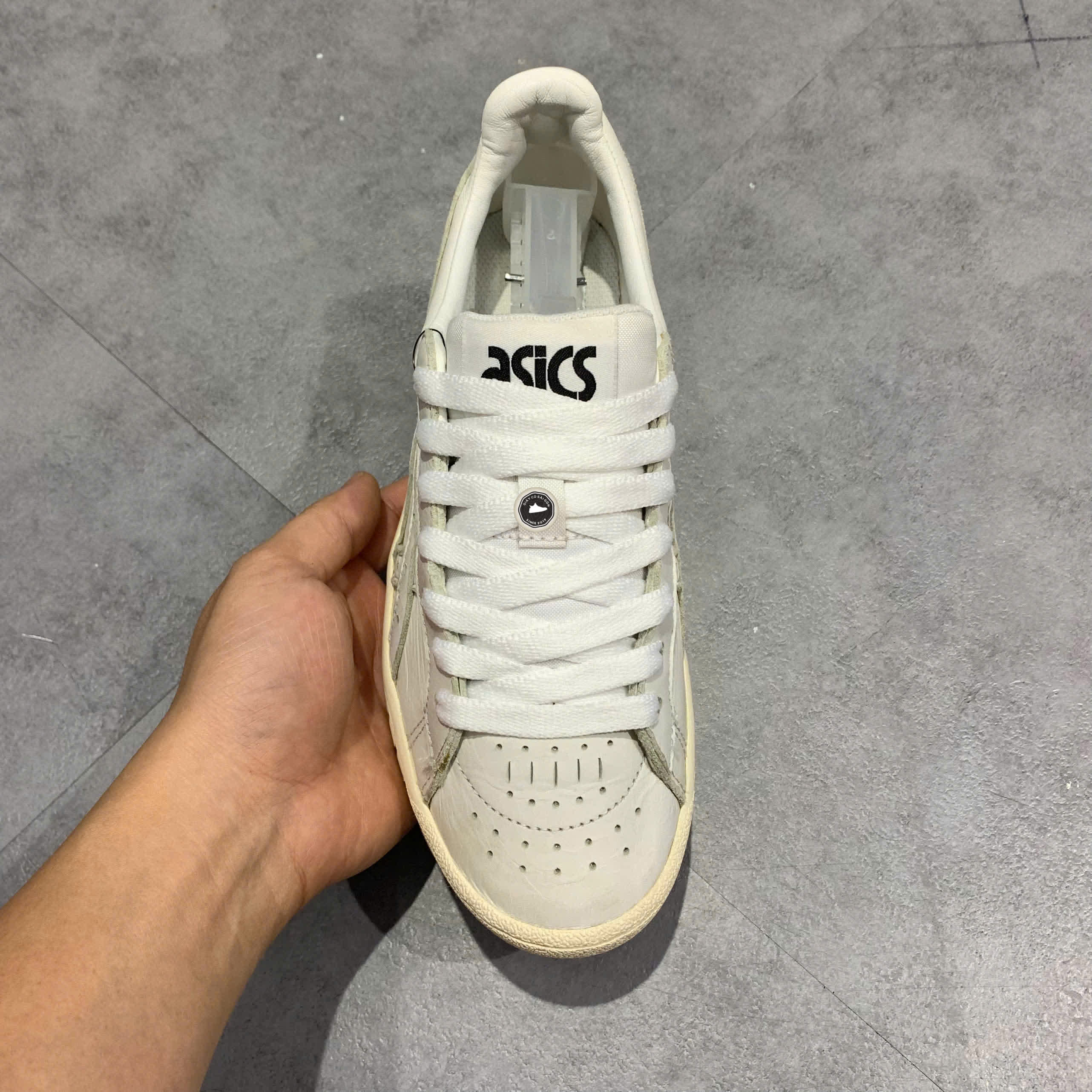 Giày 2hand Asics Gel-PTG ‘Arctic Blue’ 1201A198-400 SIZE 37
