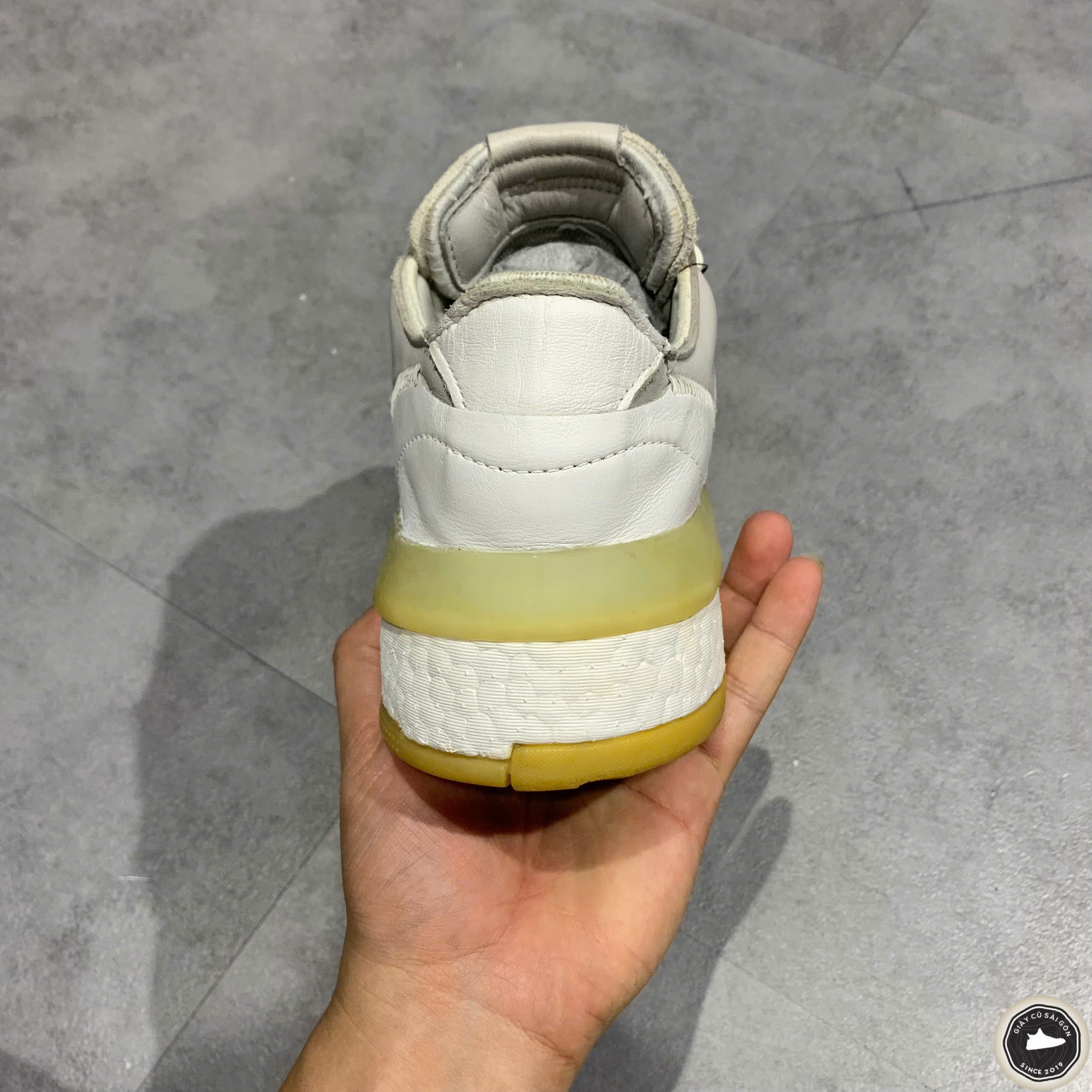 Giày 2hand Rivalry RM Low Boost FV7680 SIZE 42 2/3 pvn16330