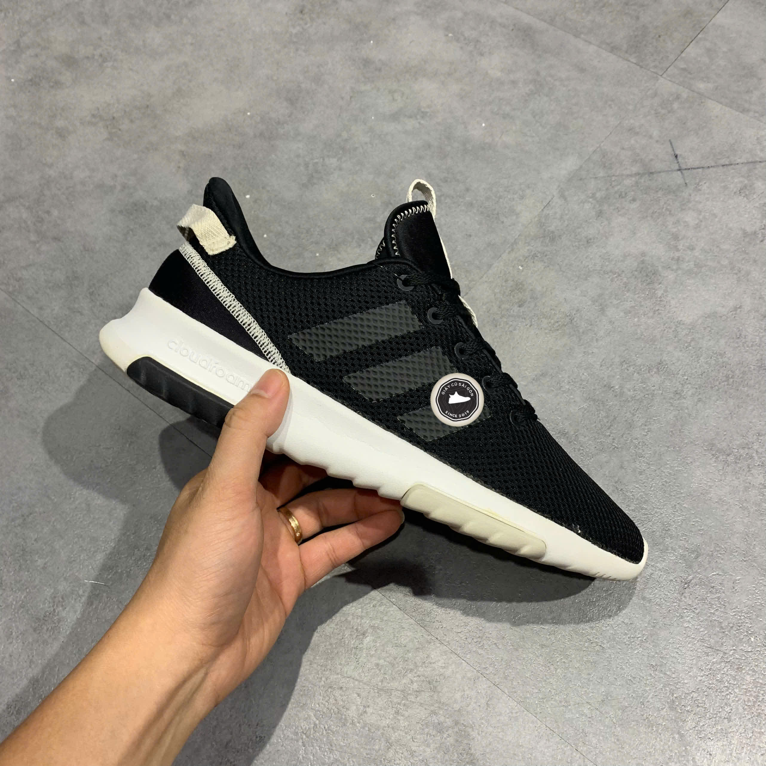 Giày 2hand NEO 2018 BD7719 SIZE 42 pvn16301