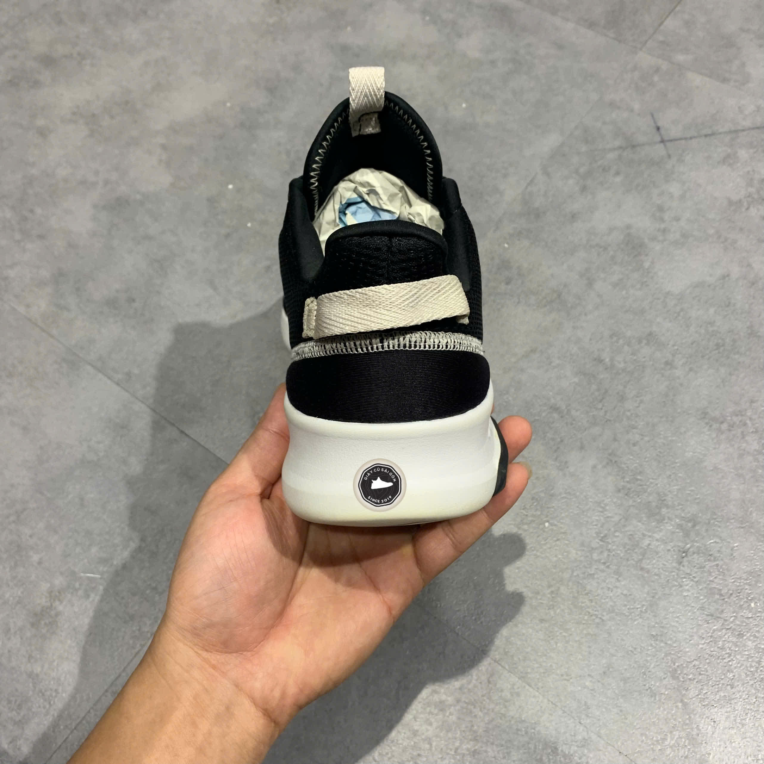 Giày 2hand NEO 2018 BD7719 SIZE 42 pvn16301