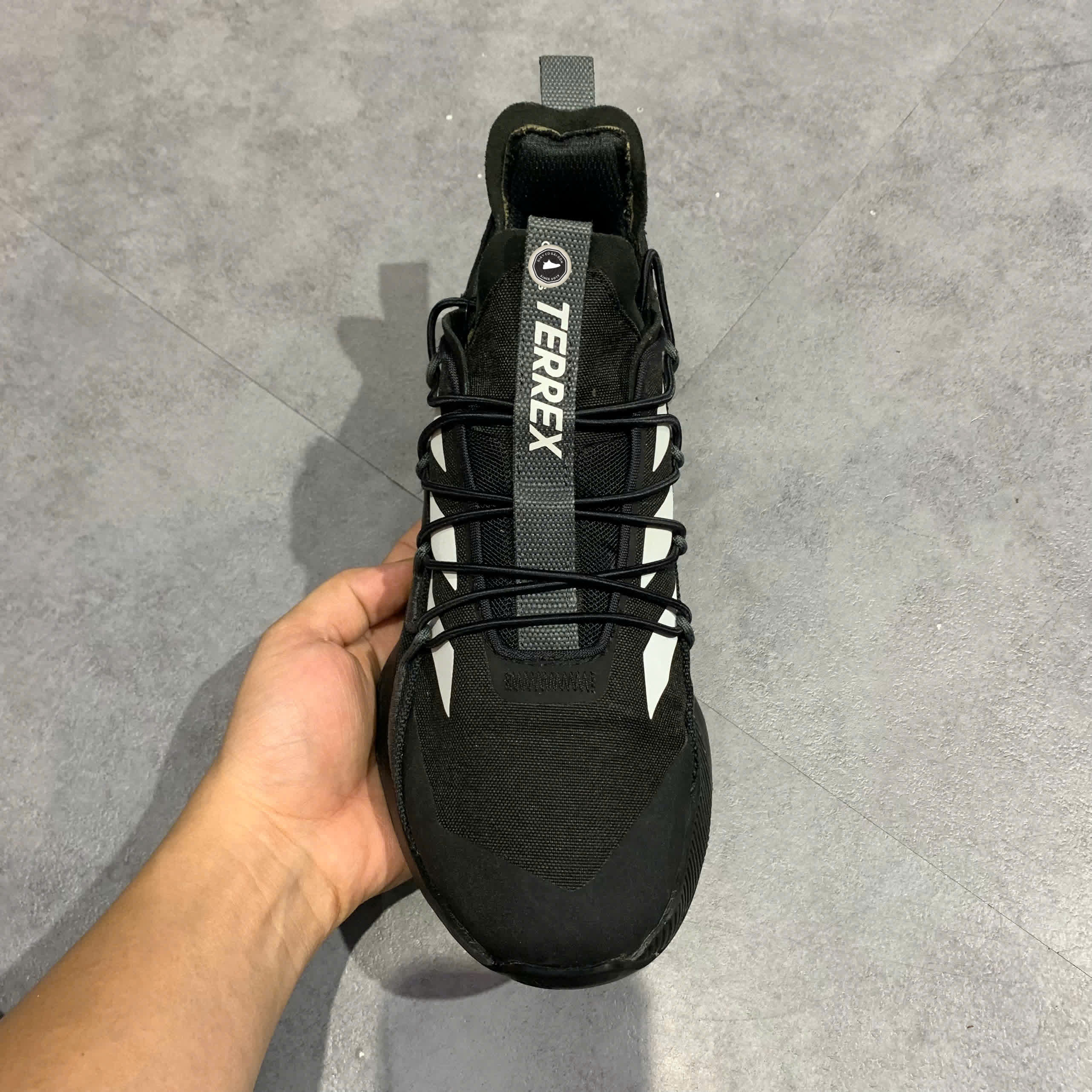 Giày 2hand adidas Terrex Voyager 21 'Black White' FZ3324 SIZE 40
