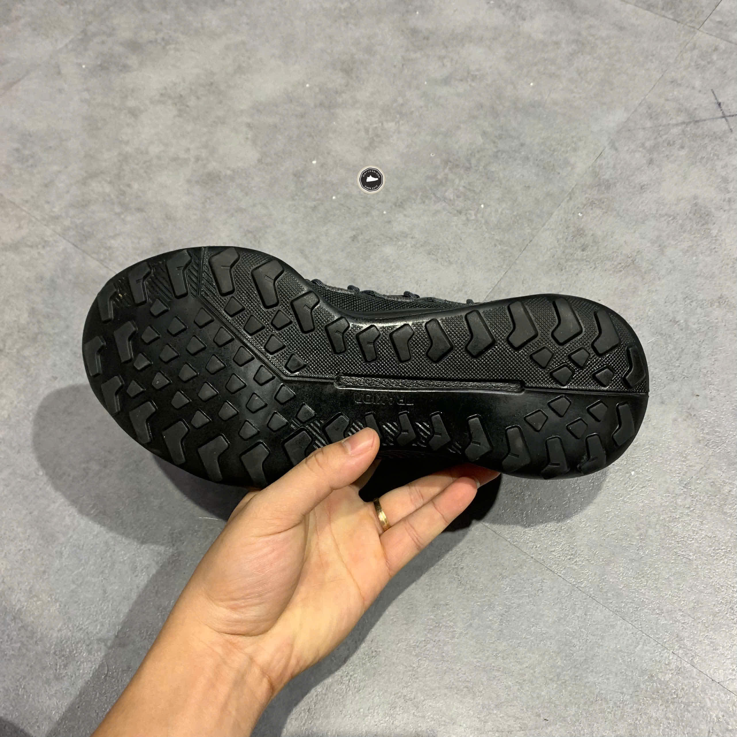 Giày 2hand adidas Terrex Voyager 21 'Black White' FZ3324 SIZE 40