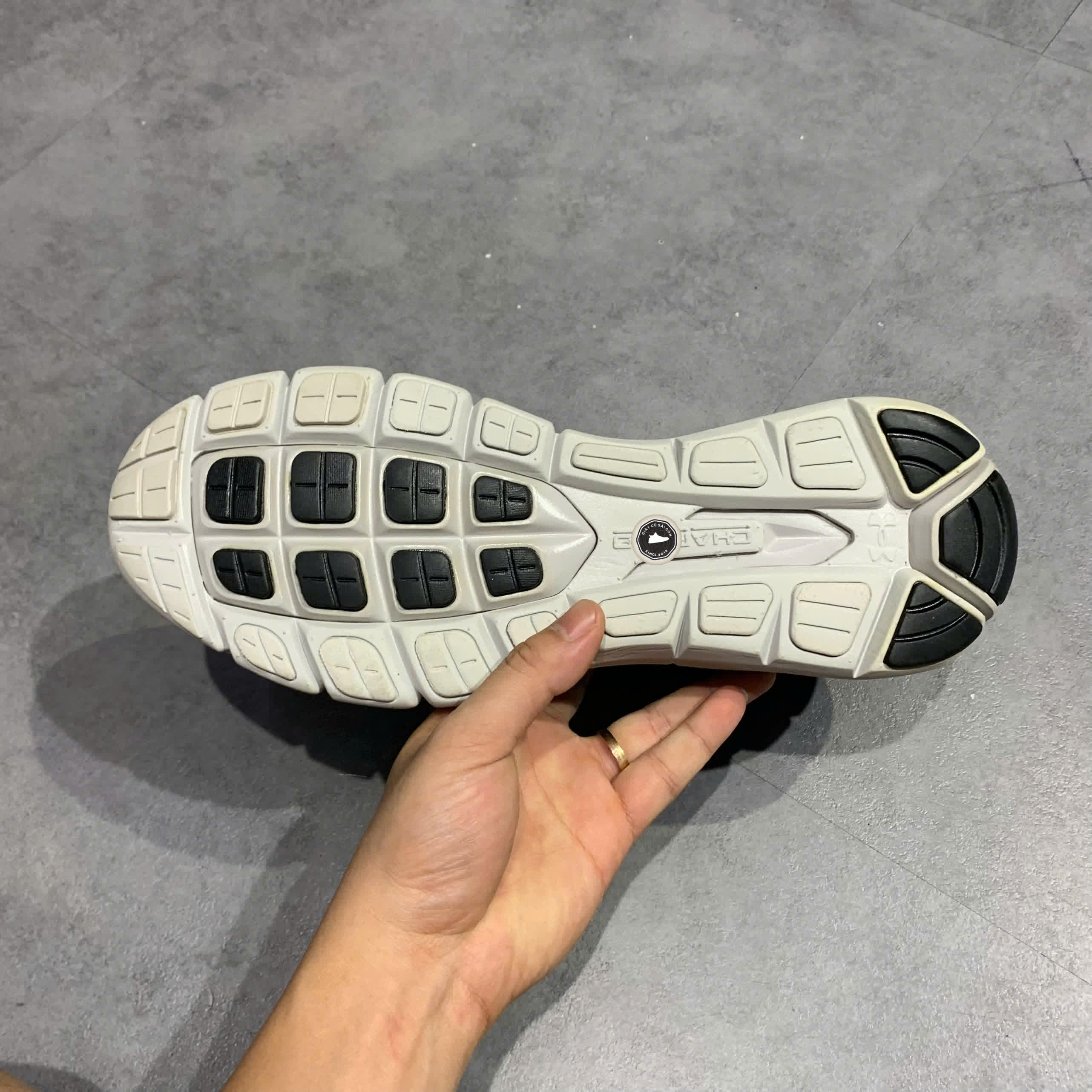 Giày 2hand Under Armour Men's UA Speedform Fortis 2 SIZE 45