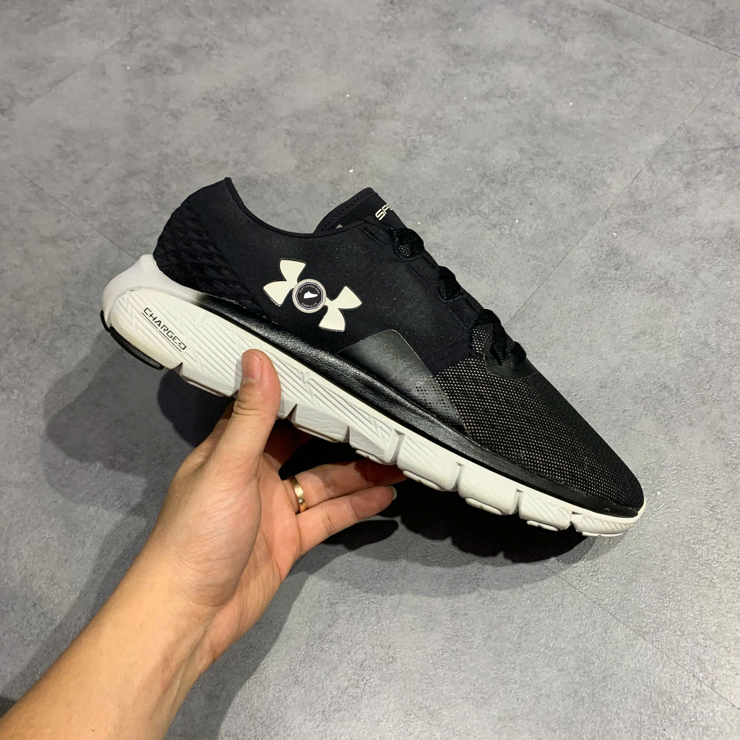 Giày 2hand Under Armour Men's UA Speedform Fortis 2 SIZE 45