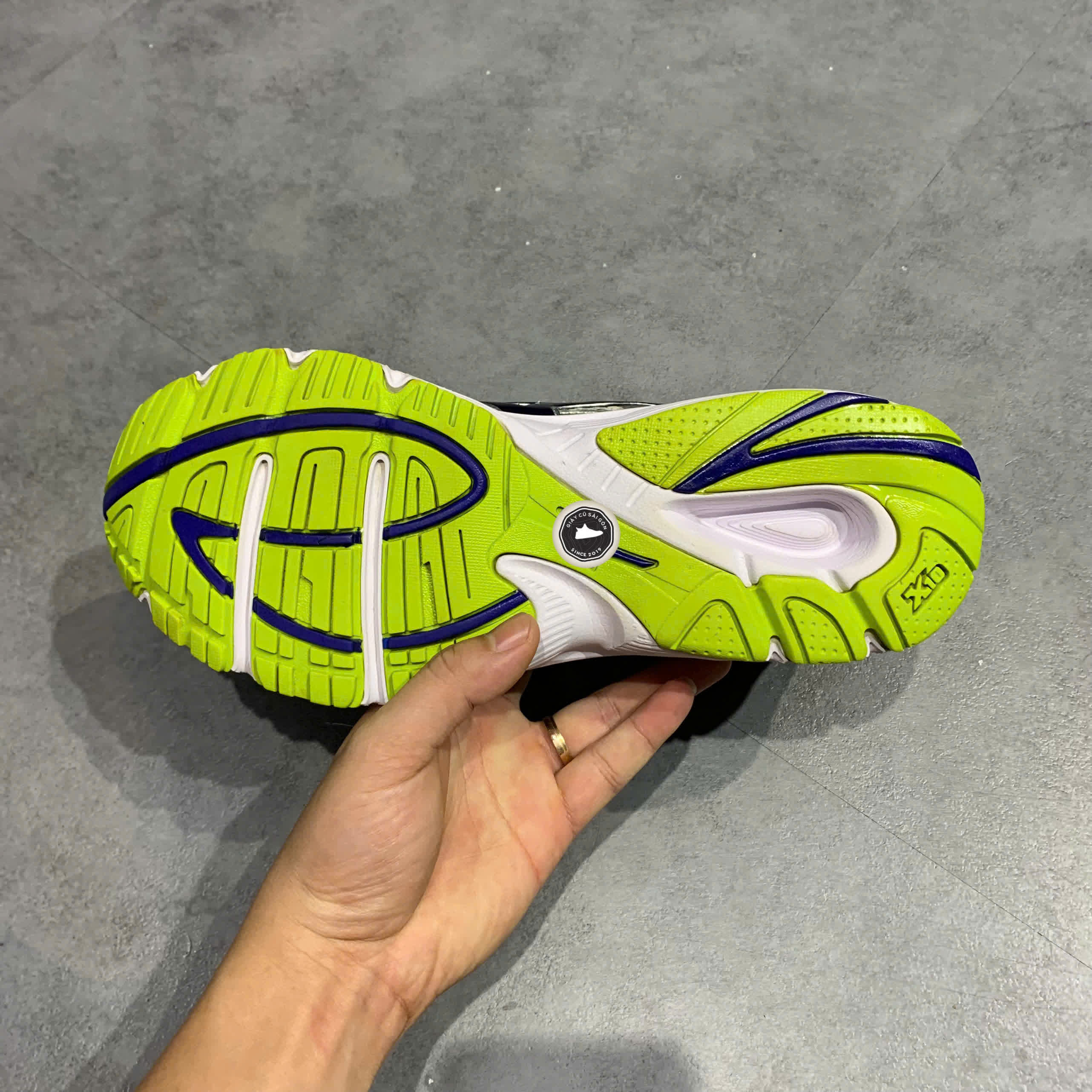 Giày 2hand MIZUNO K1GR160370 SIZE 42 PVN16422