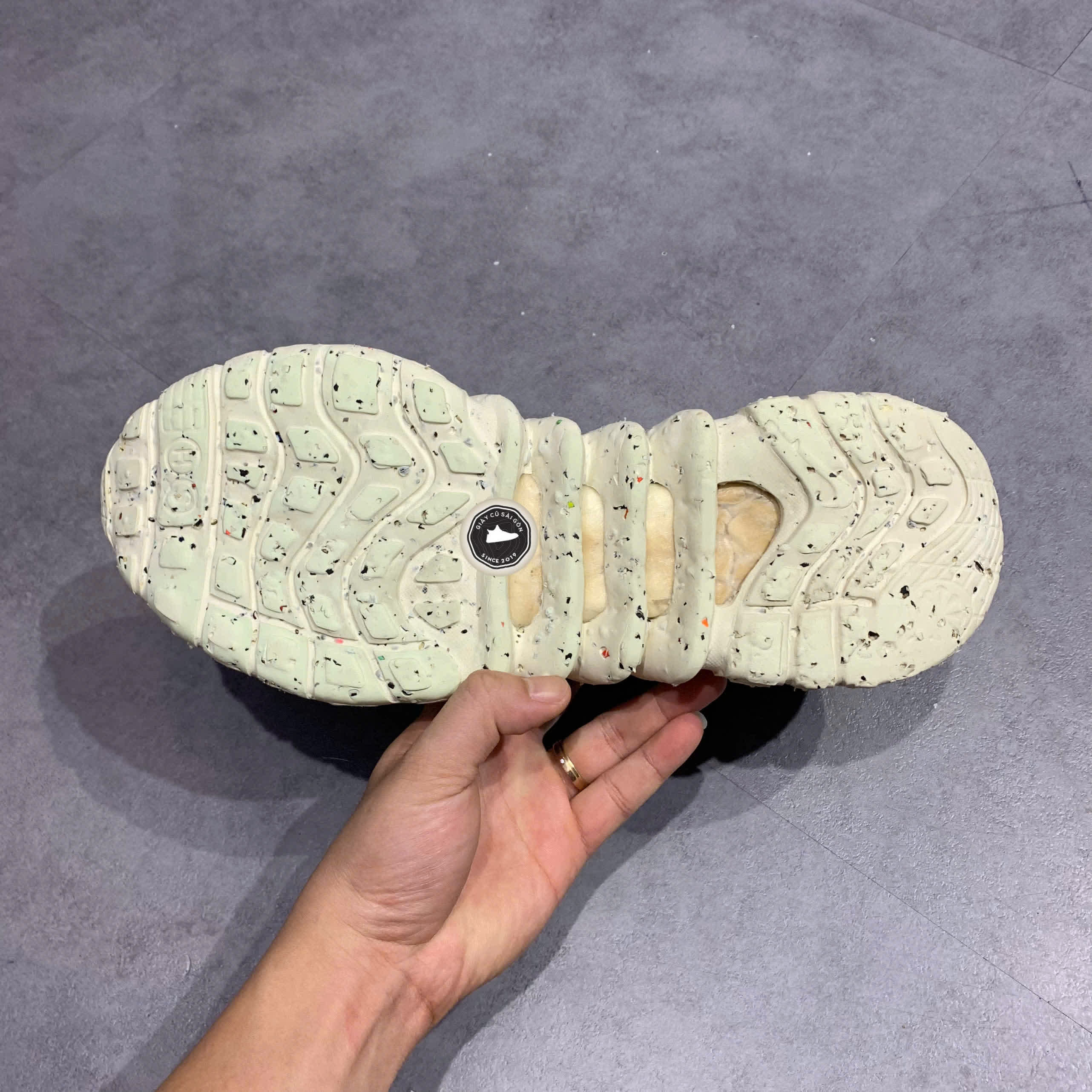 Giày 2hand Space Hippie 01 'Obsidian' DJ3056-400 SIZE 44.5 PVN16600