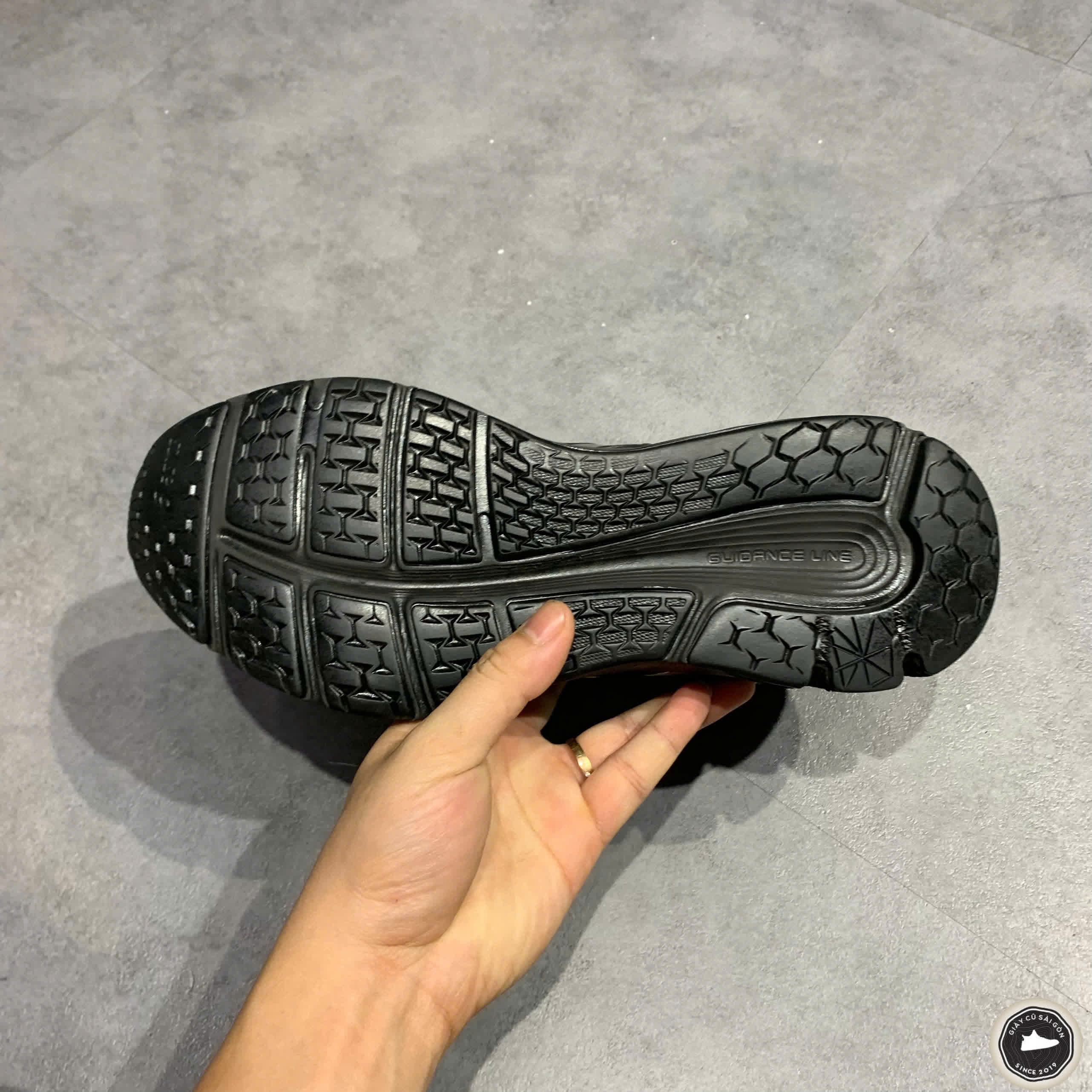 Giày 2hand Gel-Pulse 11 Marathon 1011B293-001 SIZE 40.5 pvn16474