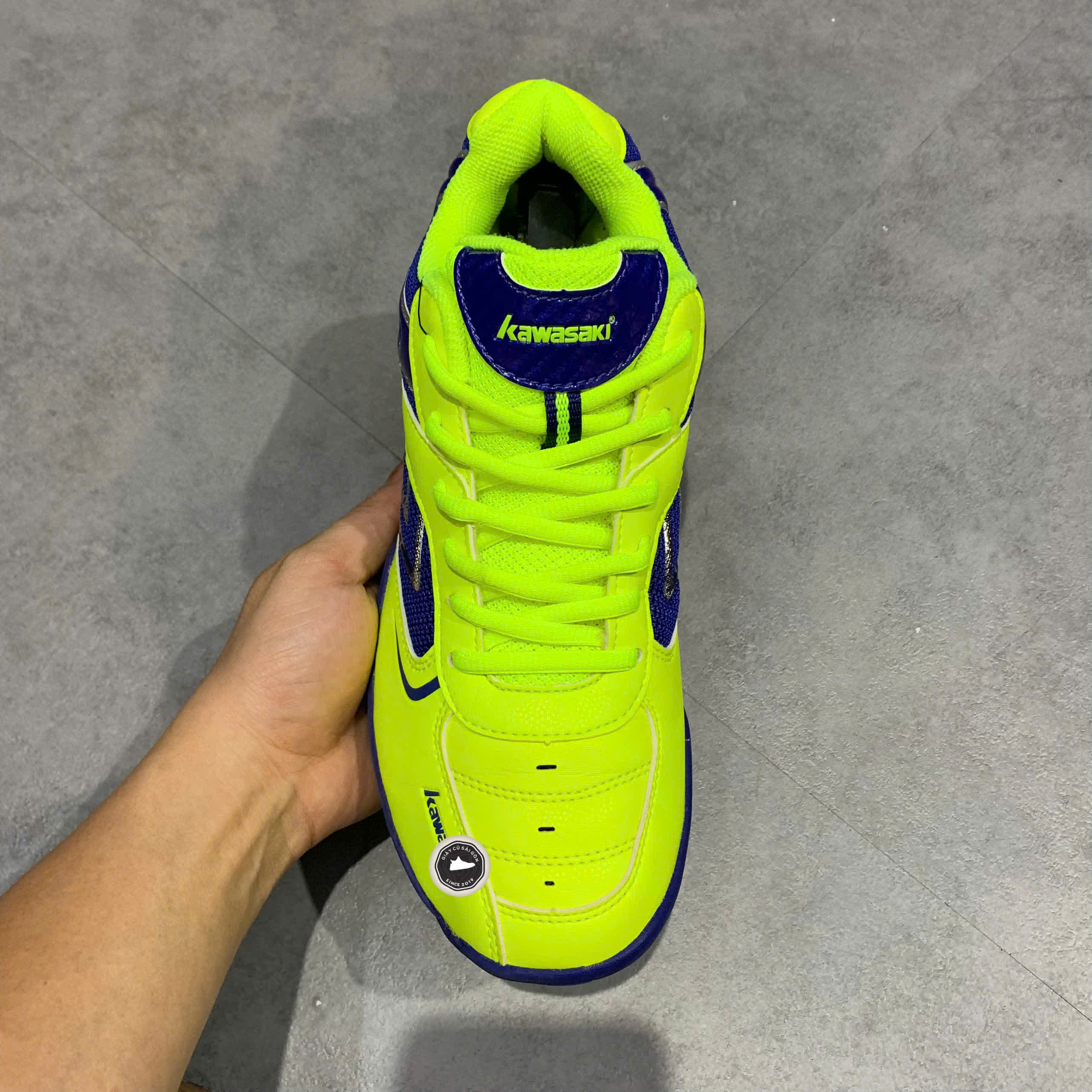 Giày 2hand KAWASAKI K-060 SIZE 41 pvn16822