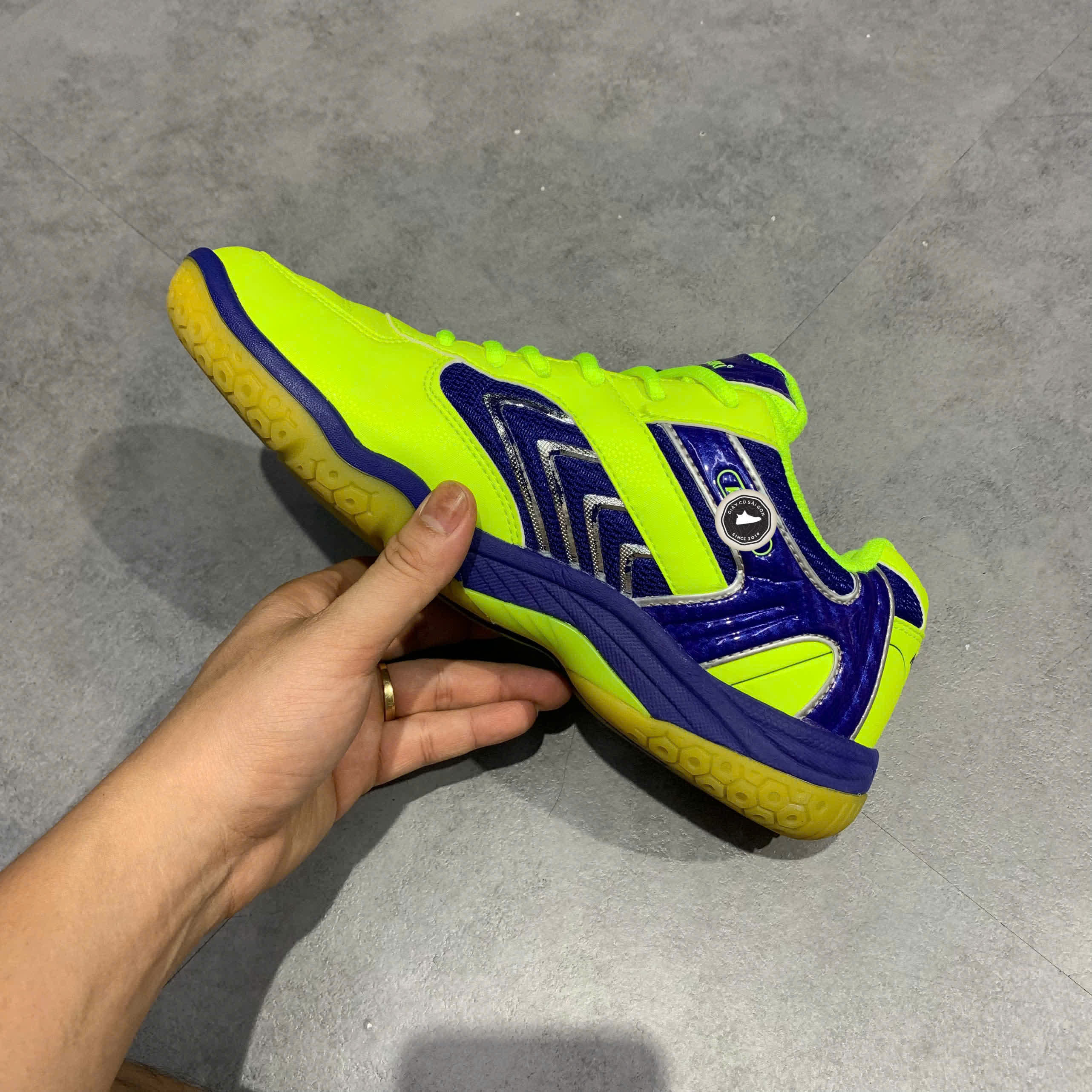 Giày 2hand KAWASAKI K-060 SIZE 41 pvn16822