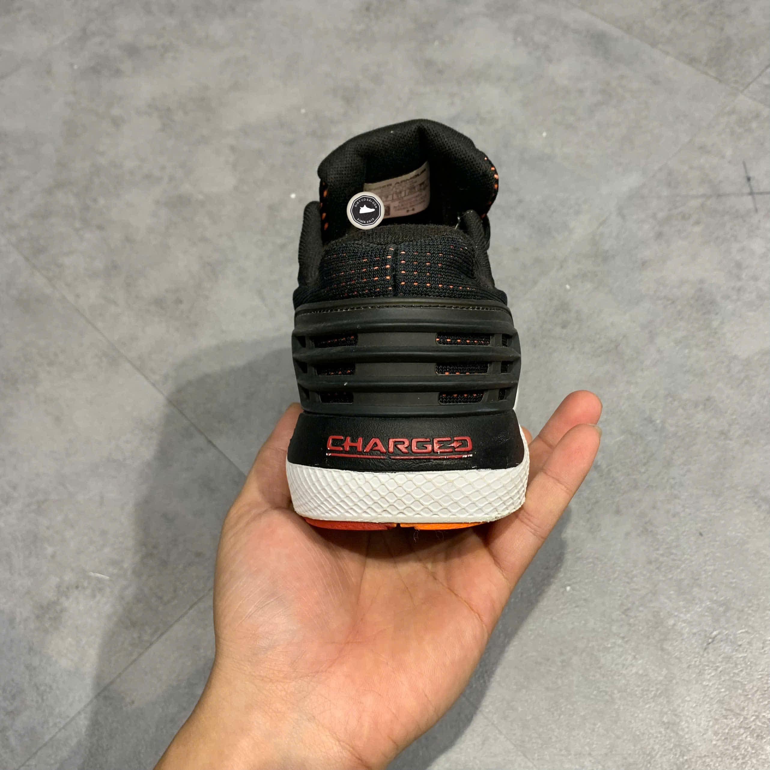Giày 2hand Armour UA Charged Rogue 3021225 SIZE 41 pvn16835