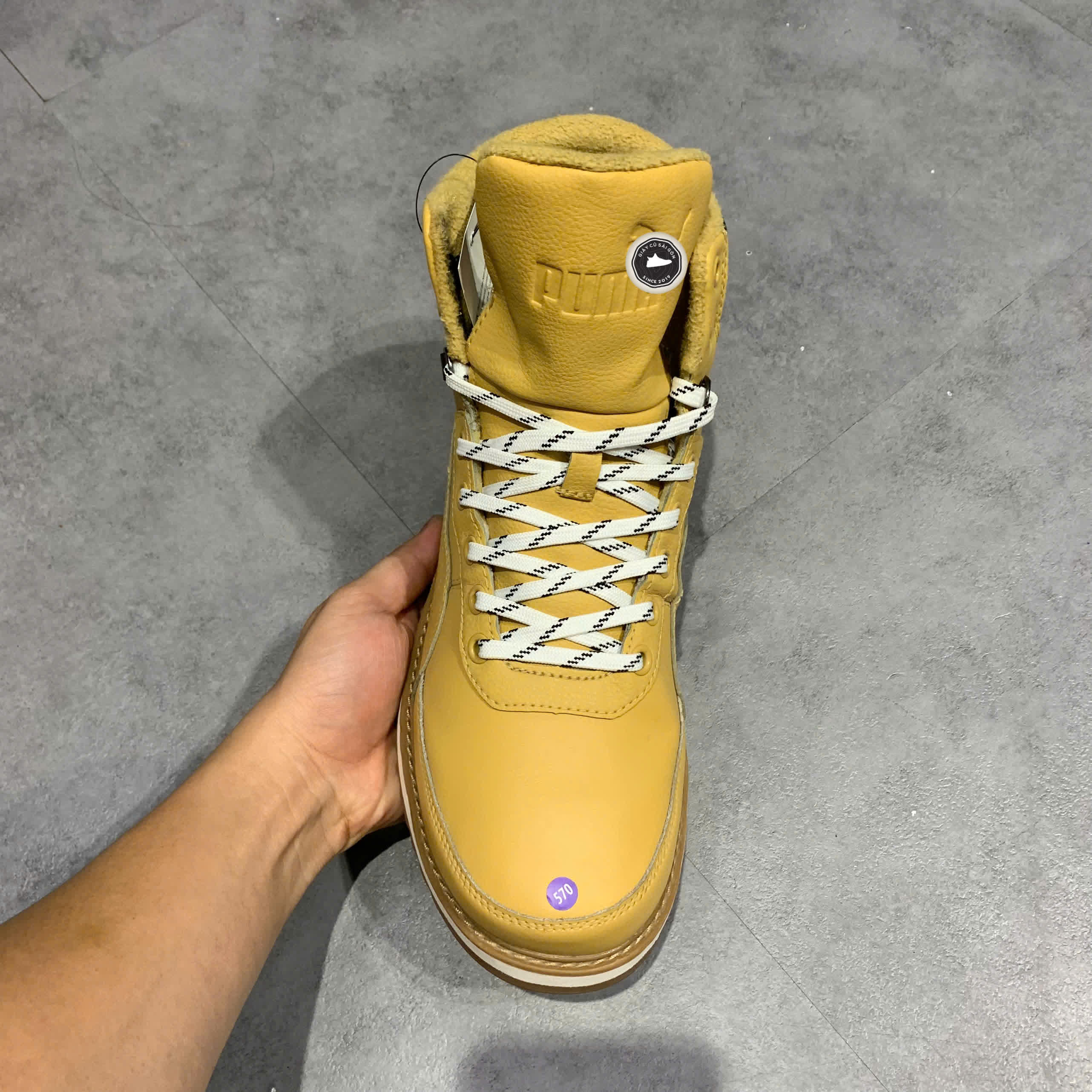 Giày 2hand Desierto V2 01 373025-01 SIZE 40.5 pvn16993