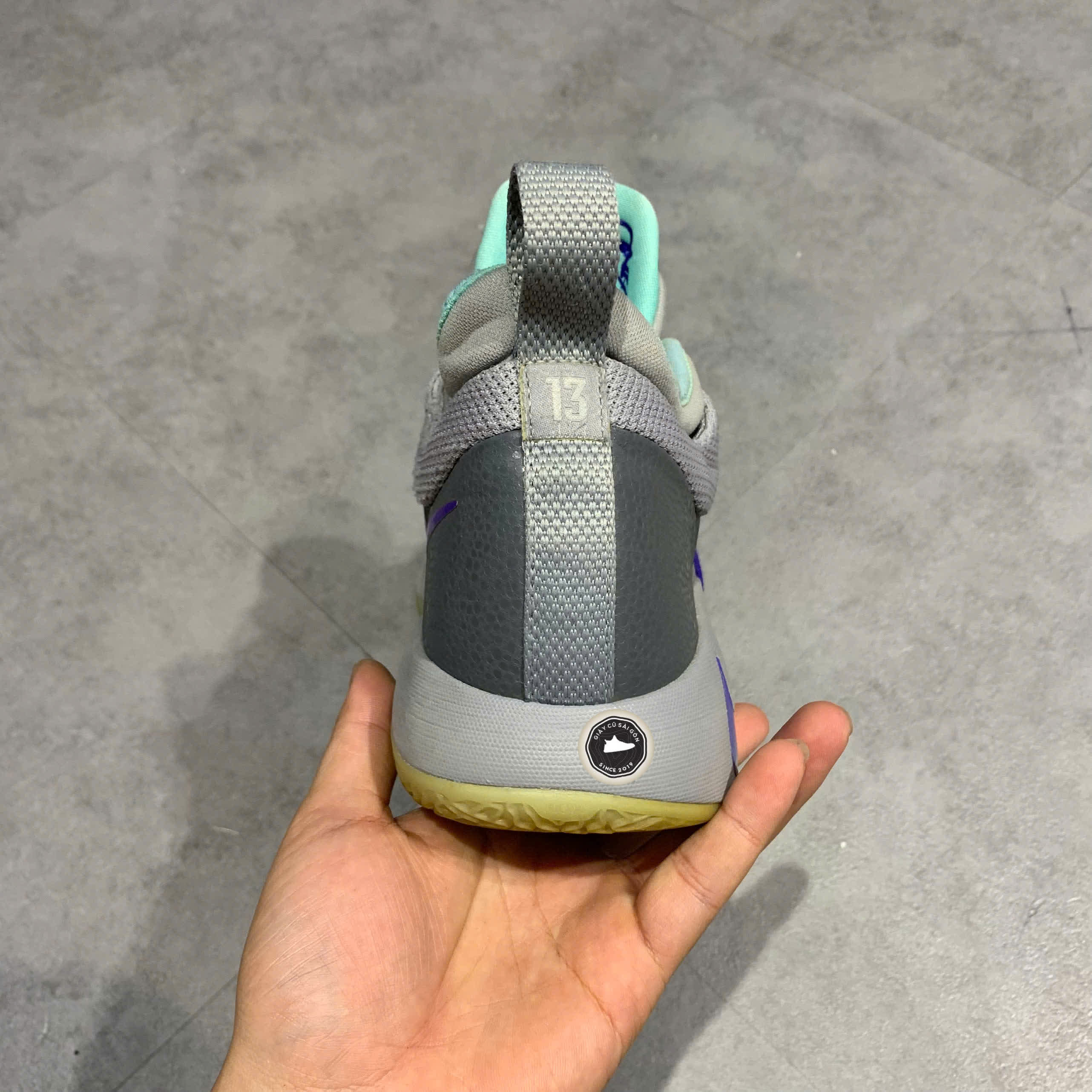Giày 2hand PG 2 'ACG' AJ2039-300 SIZE 45 pvn16782