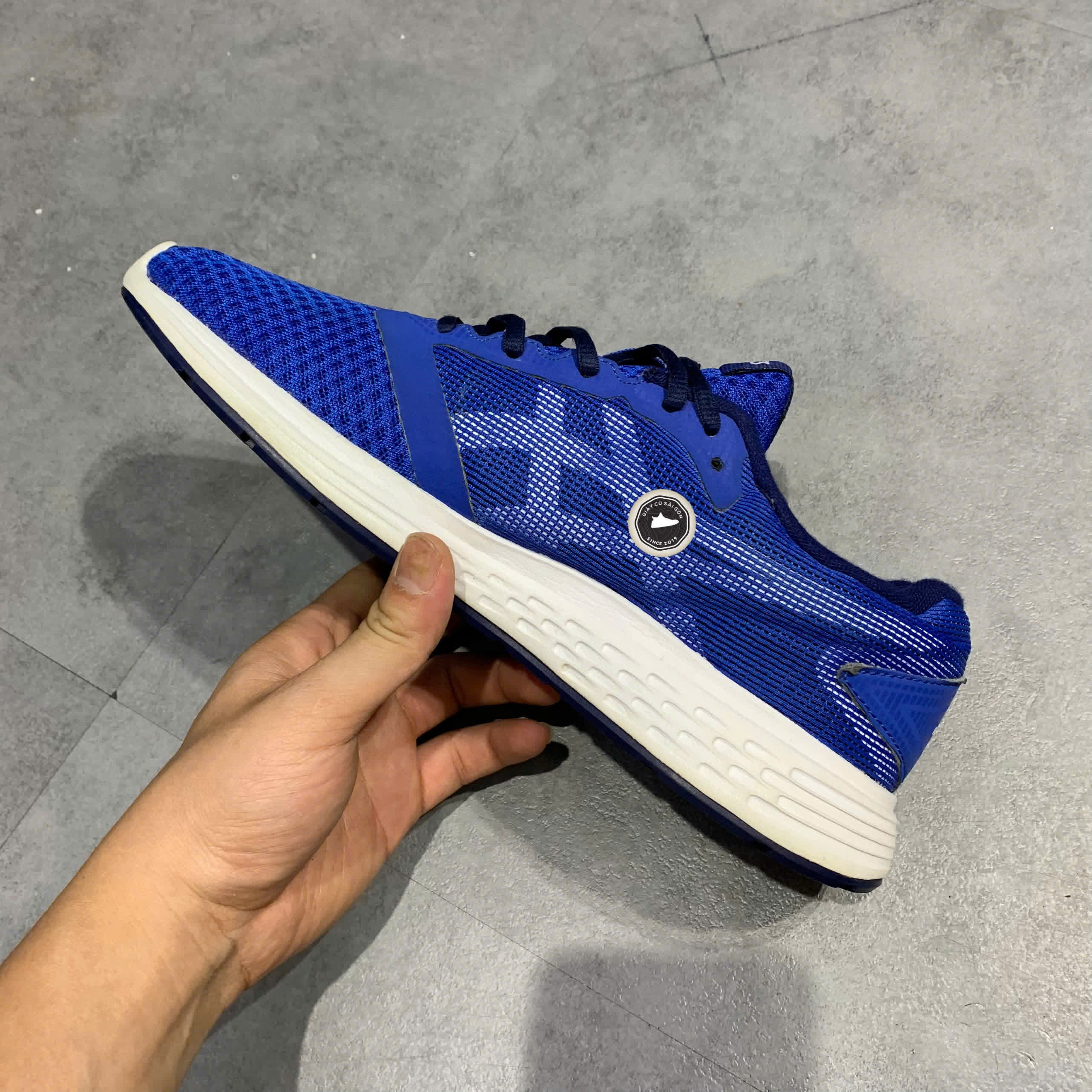 Giày 2hand ASICS PATRIOT 10 1011A131-402 SIZE 41.5 pvn16692
