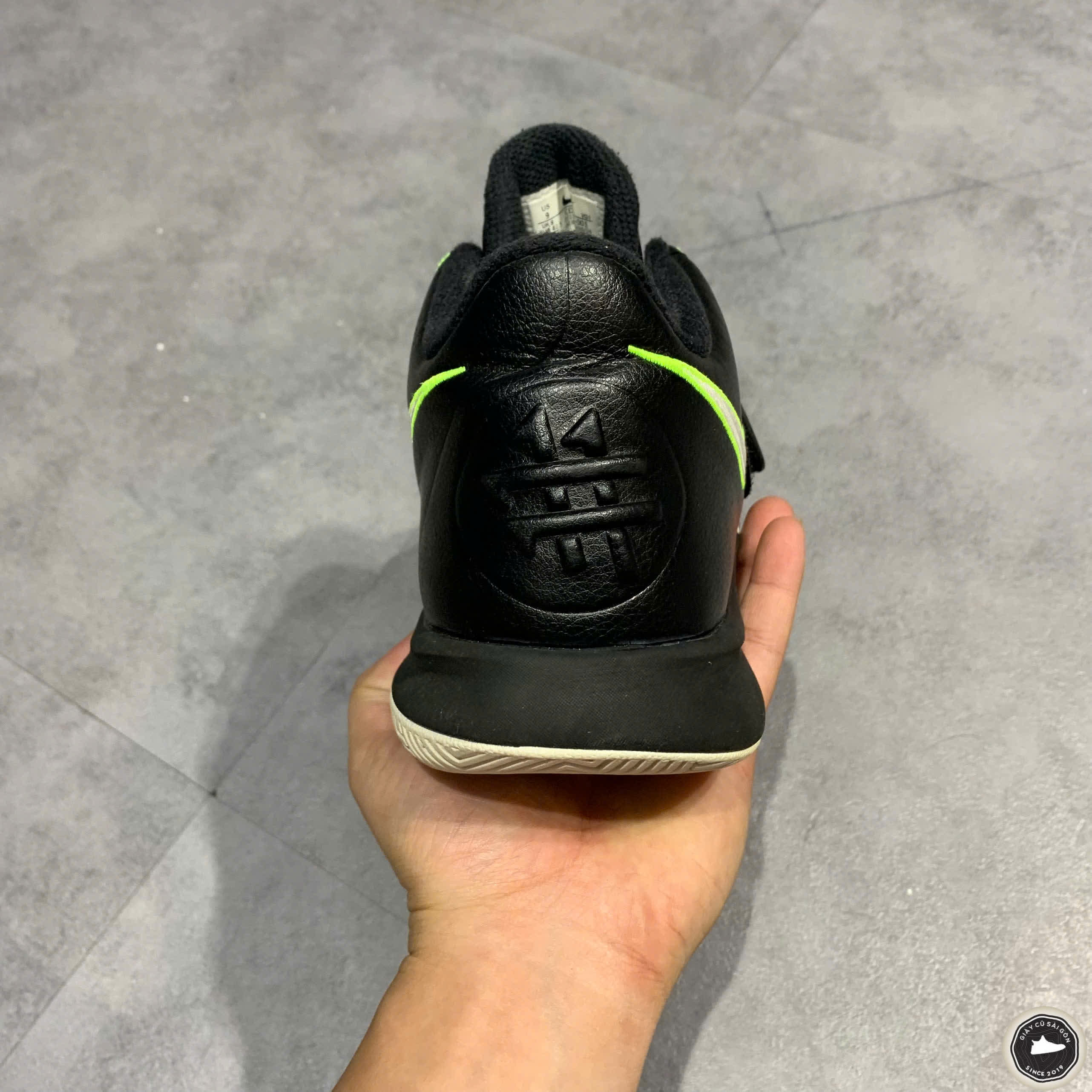 Giày 2hand Kyrie Flytrap 3 EP 'Black Volt' CD0191-001 SIZE42.5 pvn16866