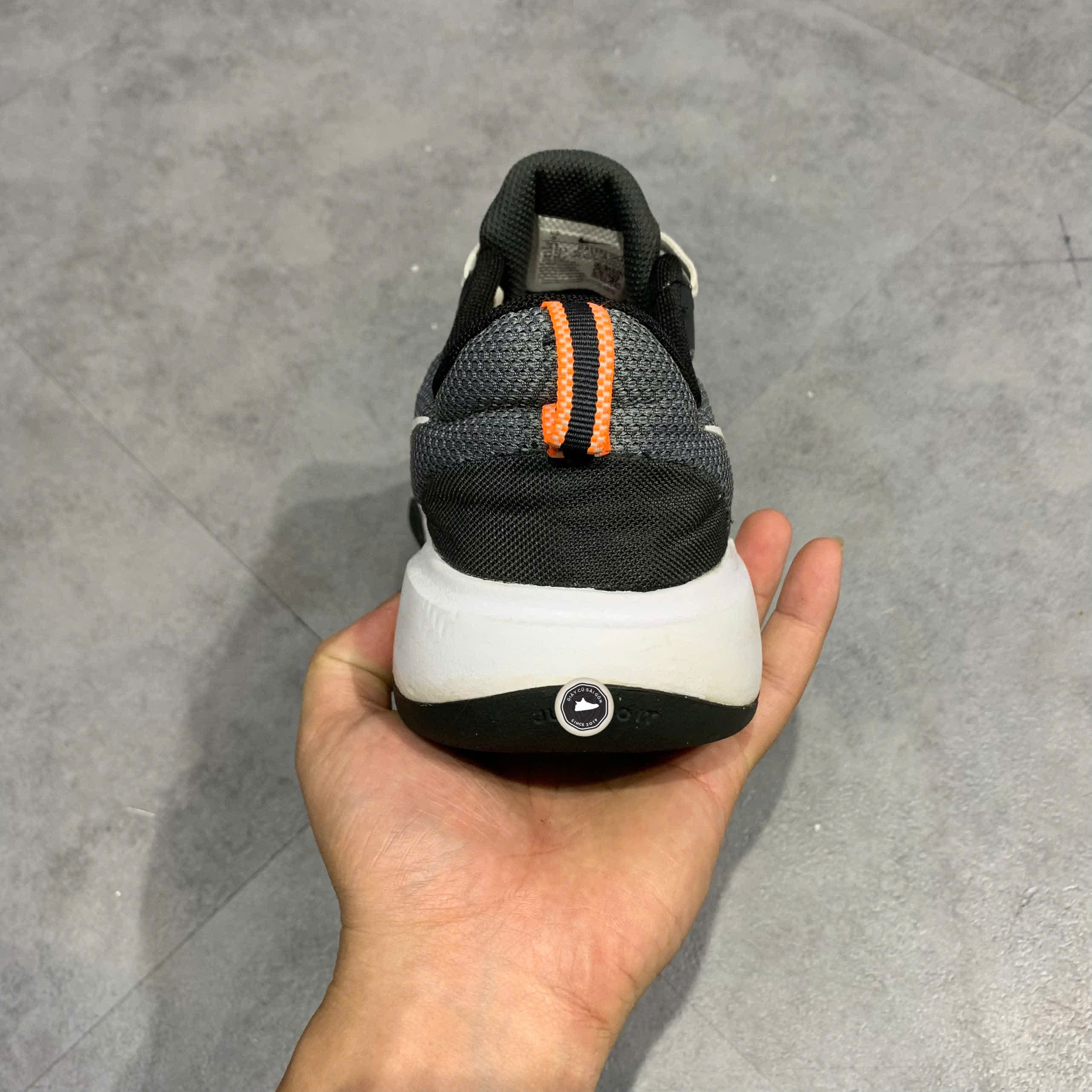 Giày 2hand City Rep TR DA1352-004 SIZE 42.5 pvn16493