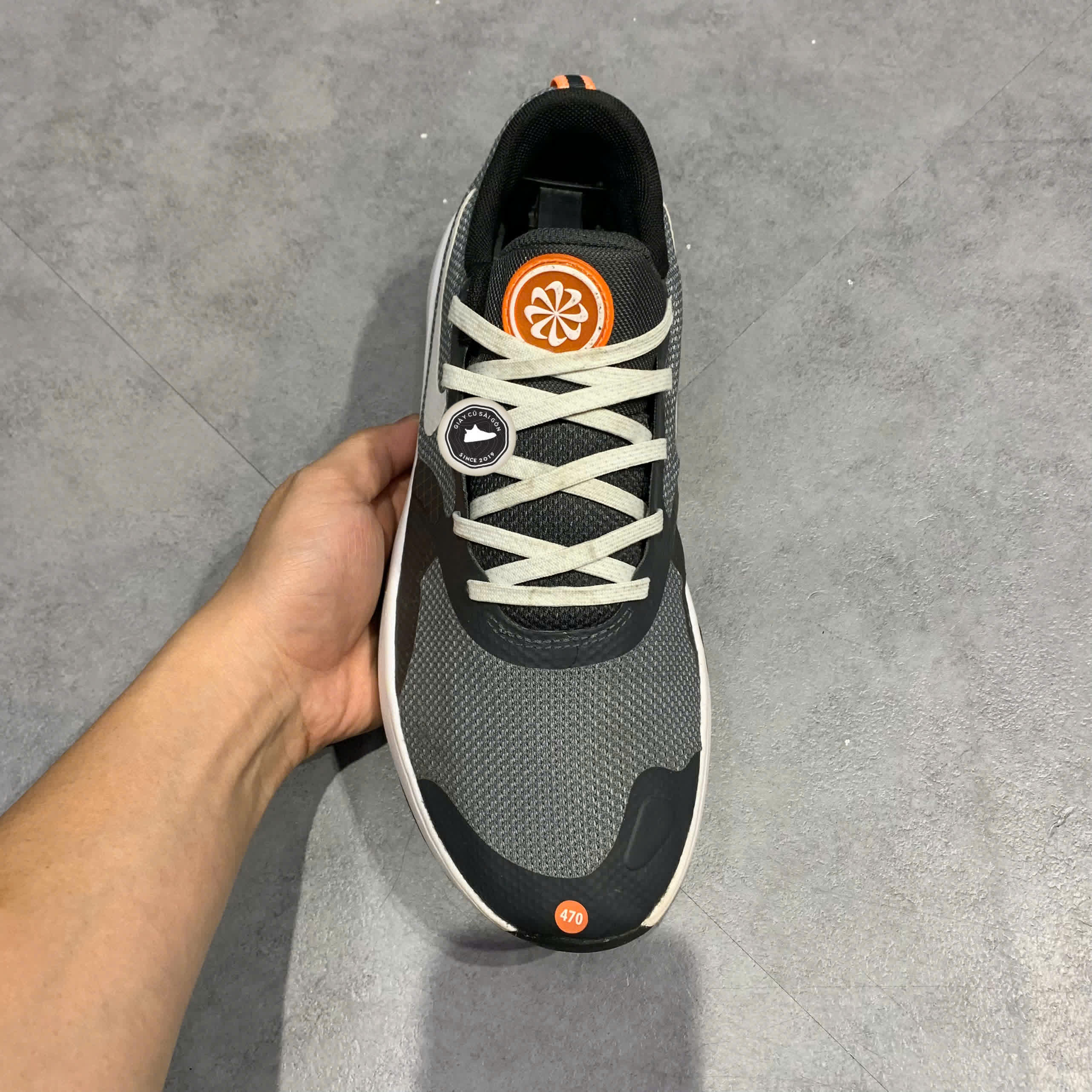 Giày 2hand City Rep TR DA1352-004 SIZE 42.5 pvn16493