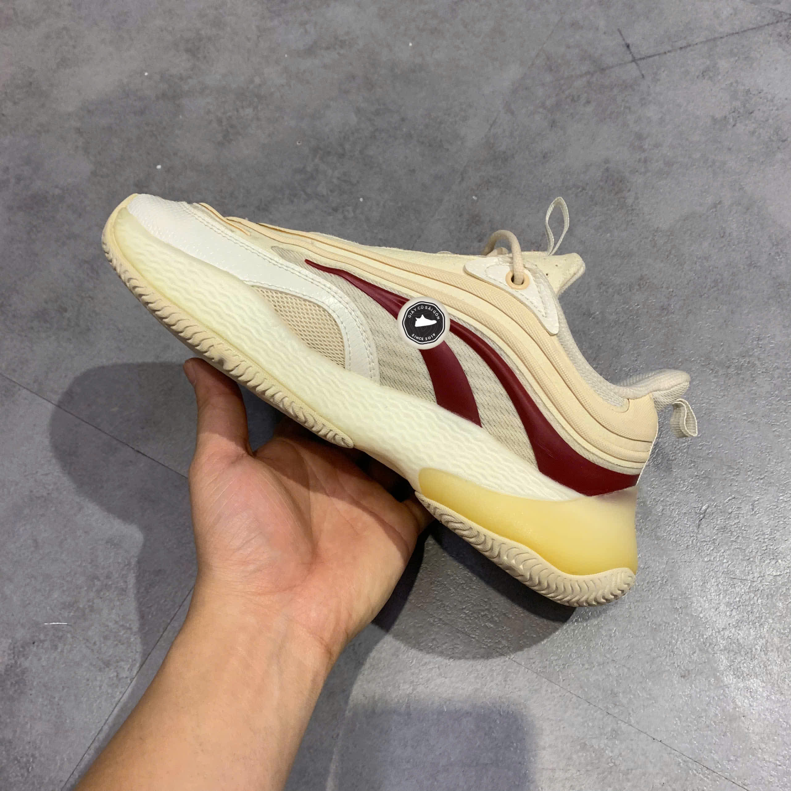 GIÀY 2HAND FILA SIZE 36.5 pvn17210