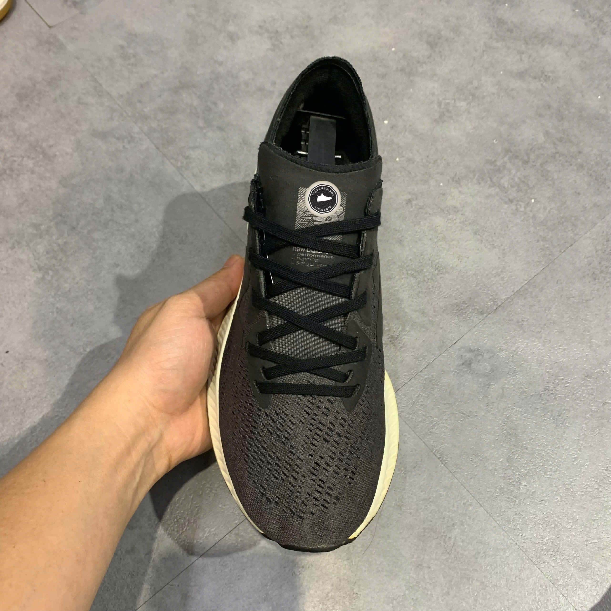 Giày 2hand Balance Cushioning WPESUMK SIZE 39 pvn17203