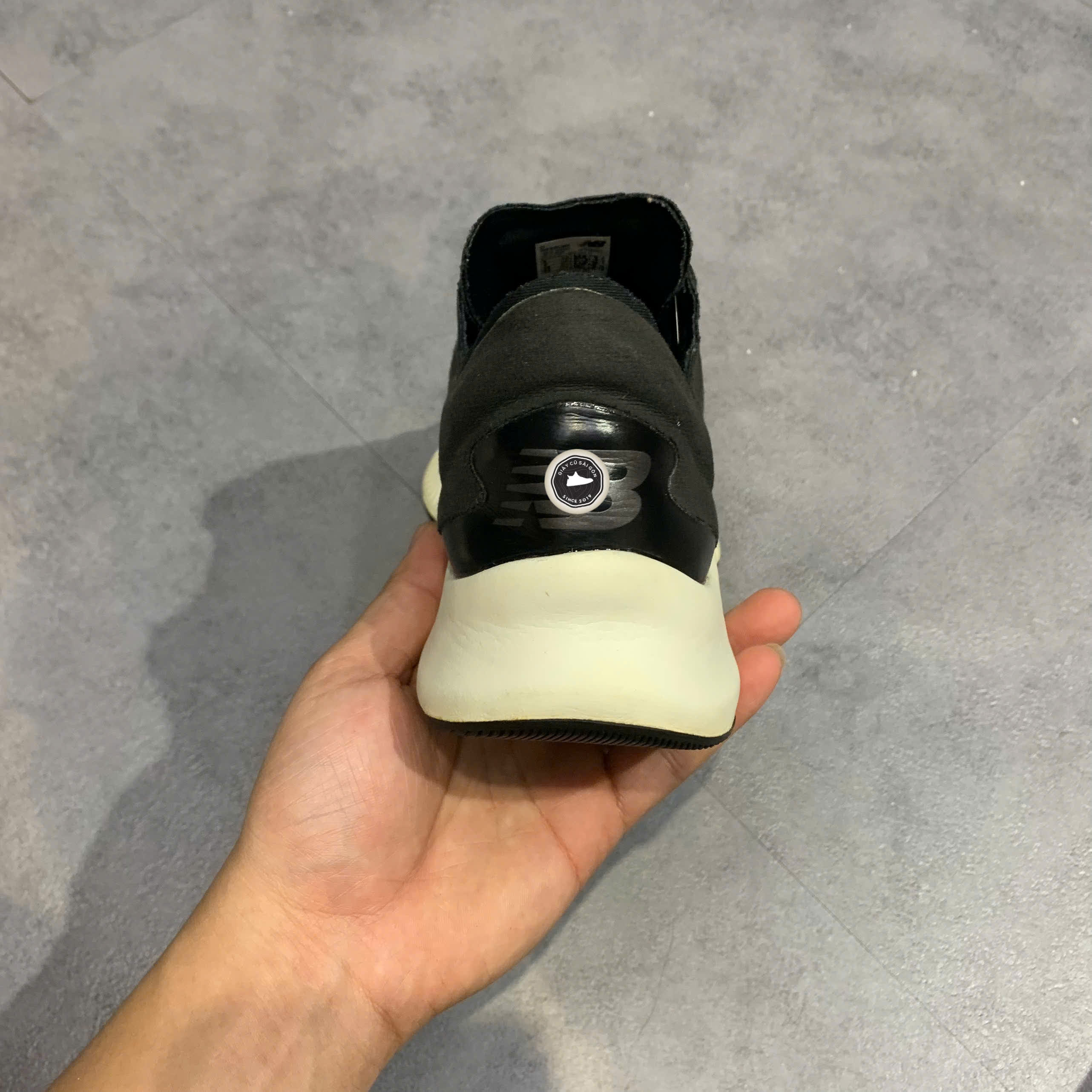 Giày 2hand Balance Cushioning WPESUMK SIZE 39 pvn17203