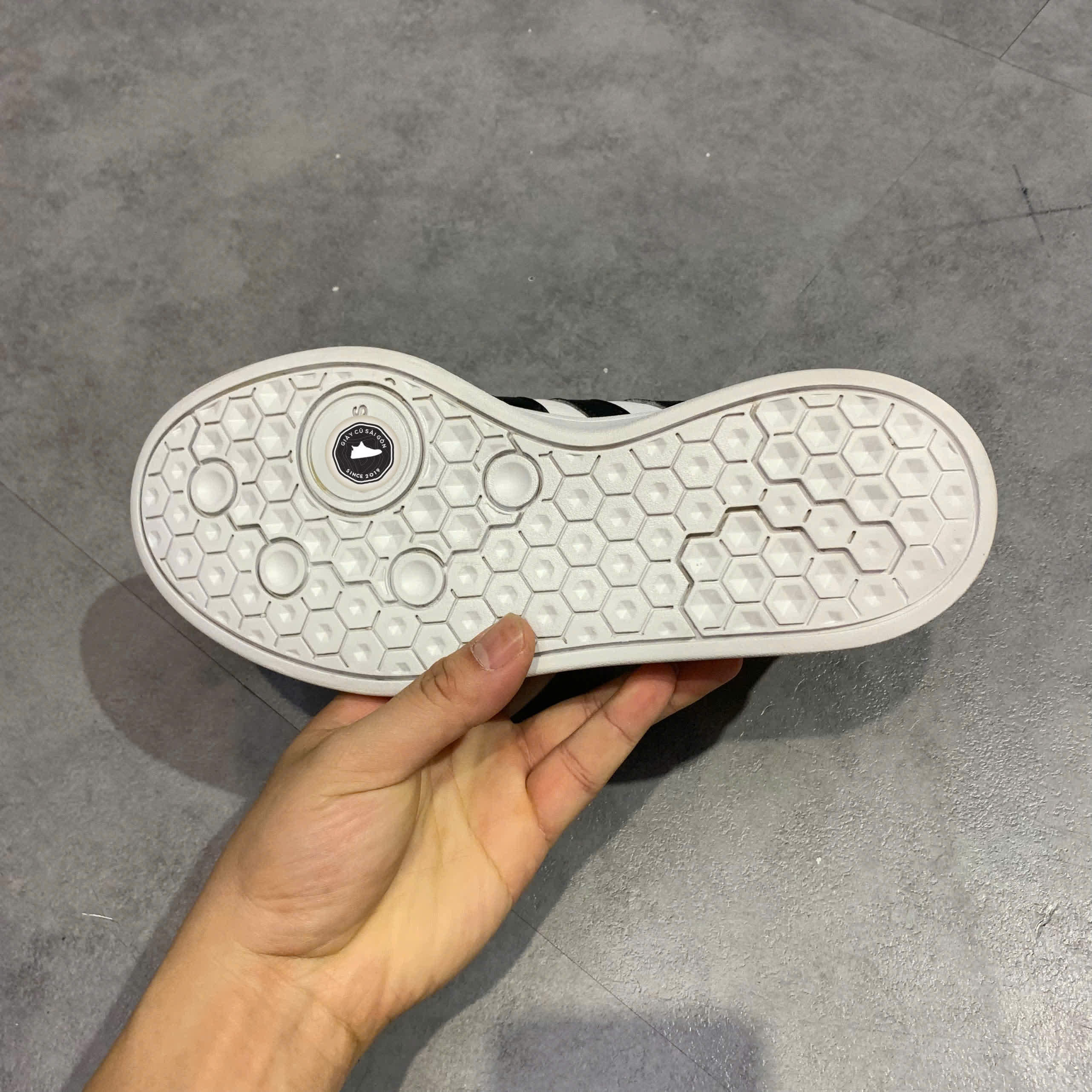 Giày 2hand Breaknet Plus 'Cloud White' FX8724 SIZE 36 2/3 pvn17229