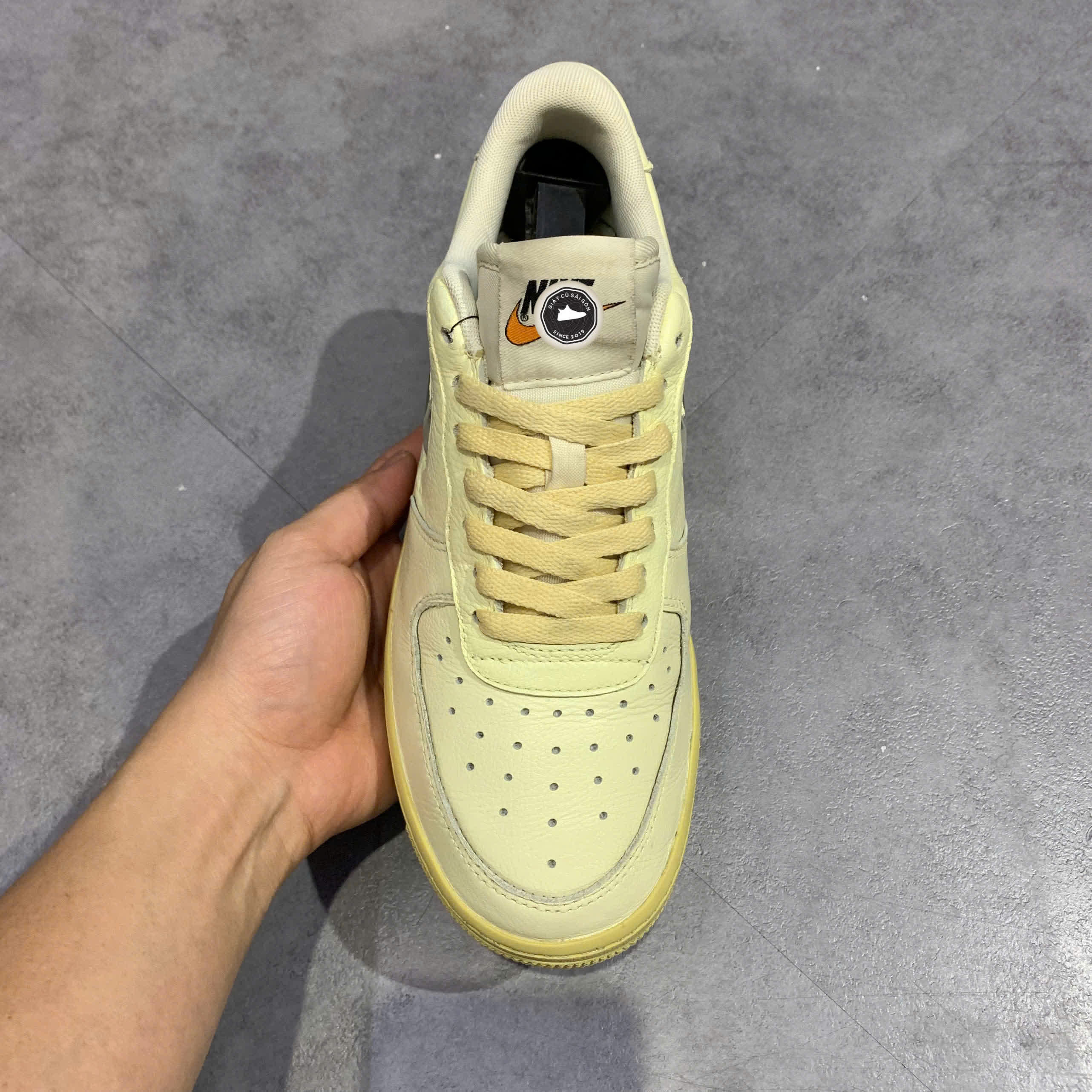 Giày 2hand Low 'Coconut Milk' DO9456-100 SIZE 37.5 pvn17241