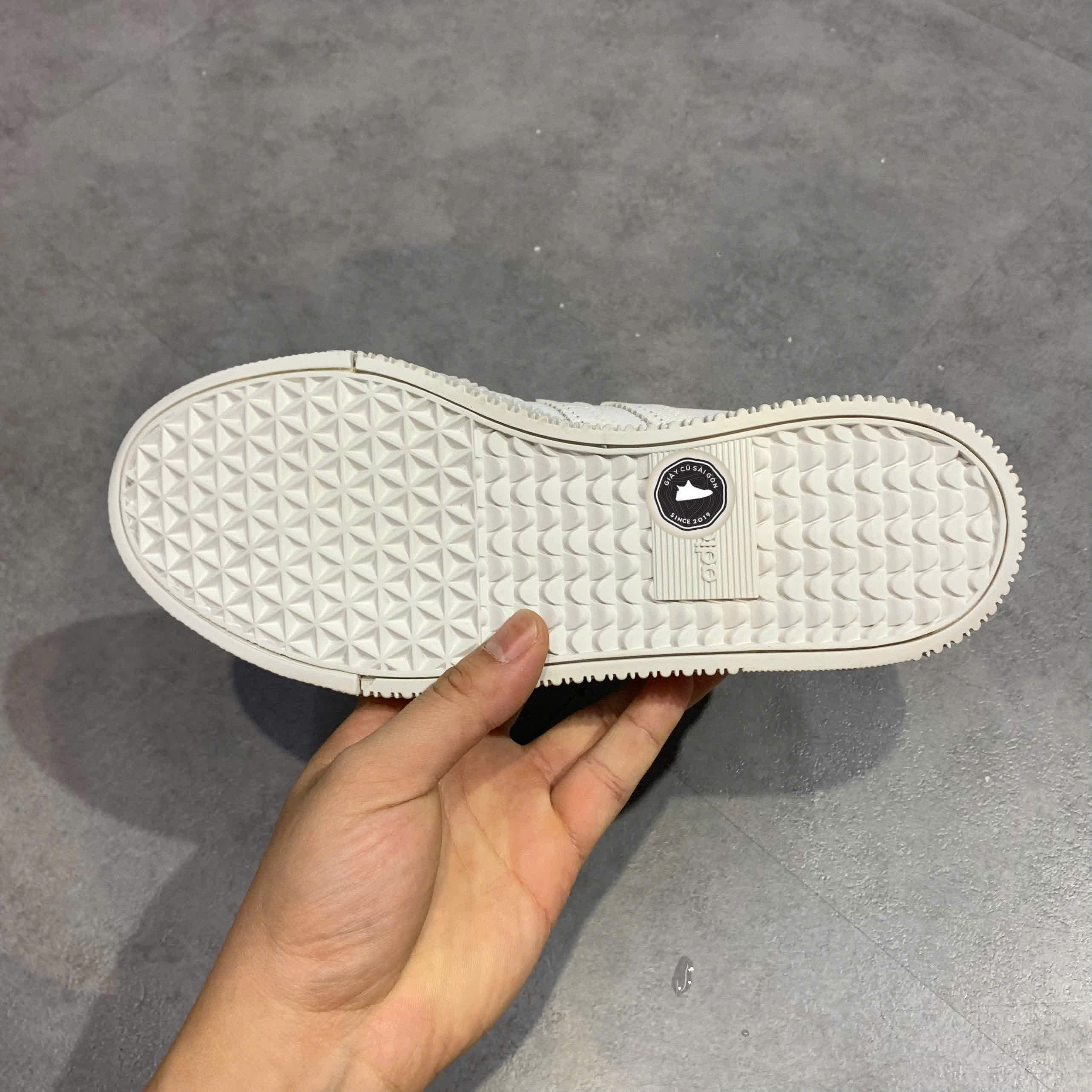 Giày 2hand Sambarose 'Cloud White' FV7417 SIZE 37 1/3 PVN17223