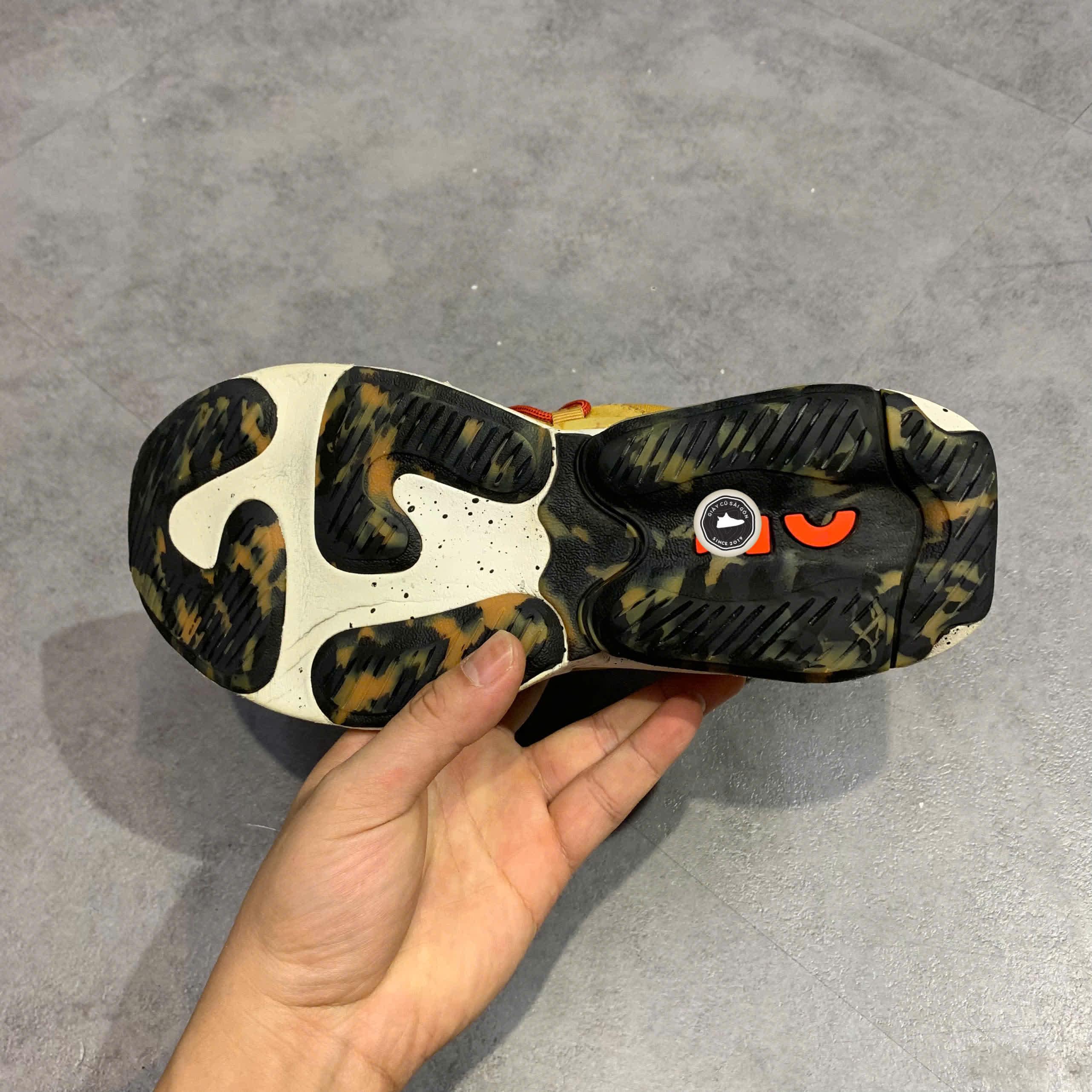 Giày 2hand Air Max Viva 'Wheat' DB5268-001 SIZE 36.5 pvn17248