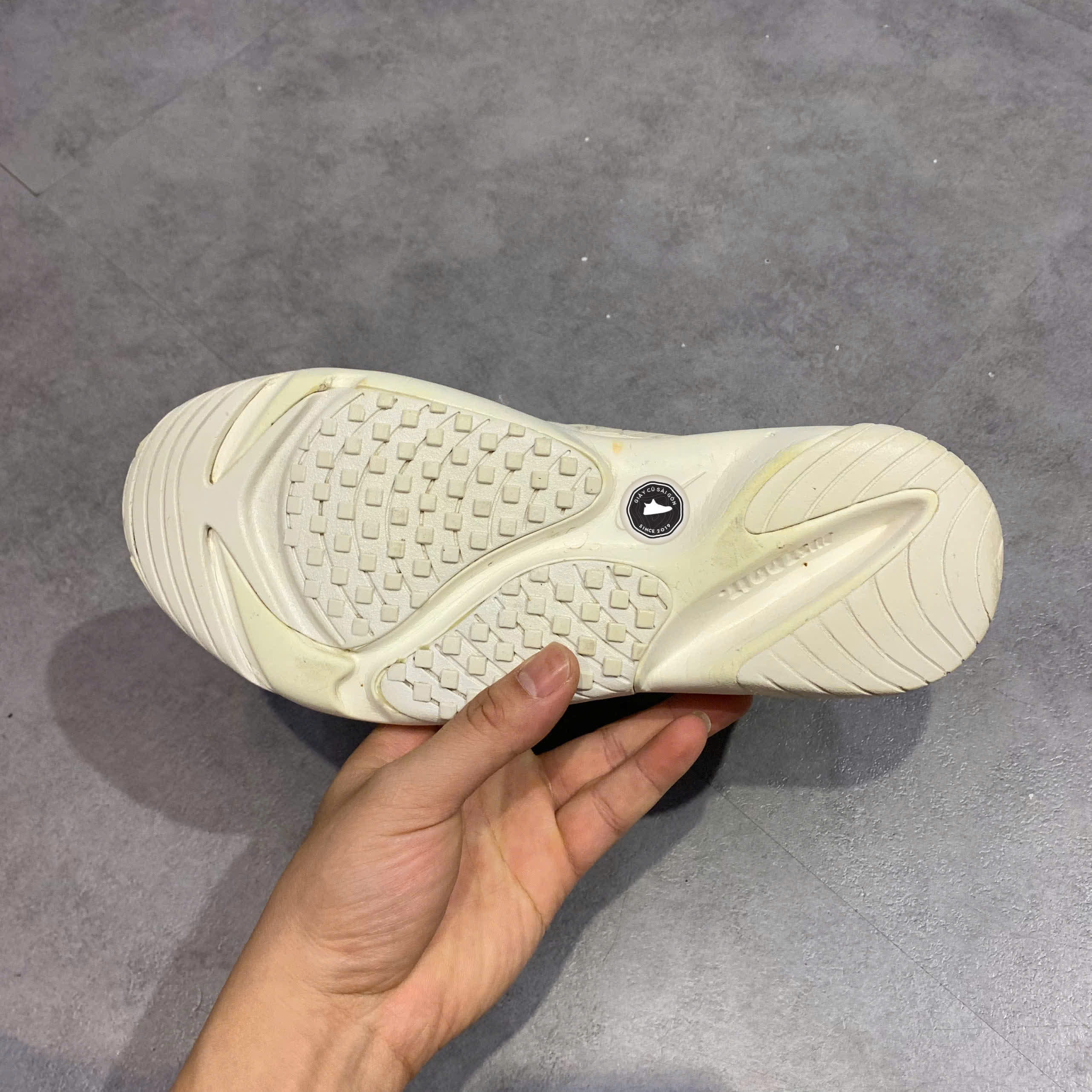 Giày 2hand Zoom 2K 'White Silver' AO0354-101SIZE 38 pvn17265