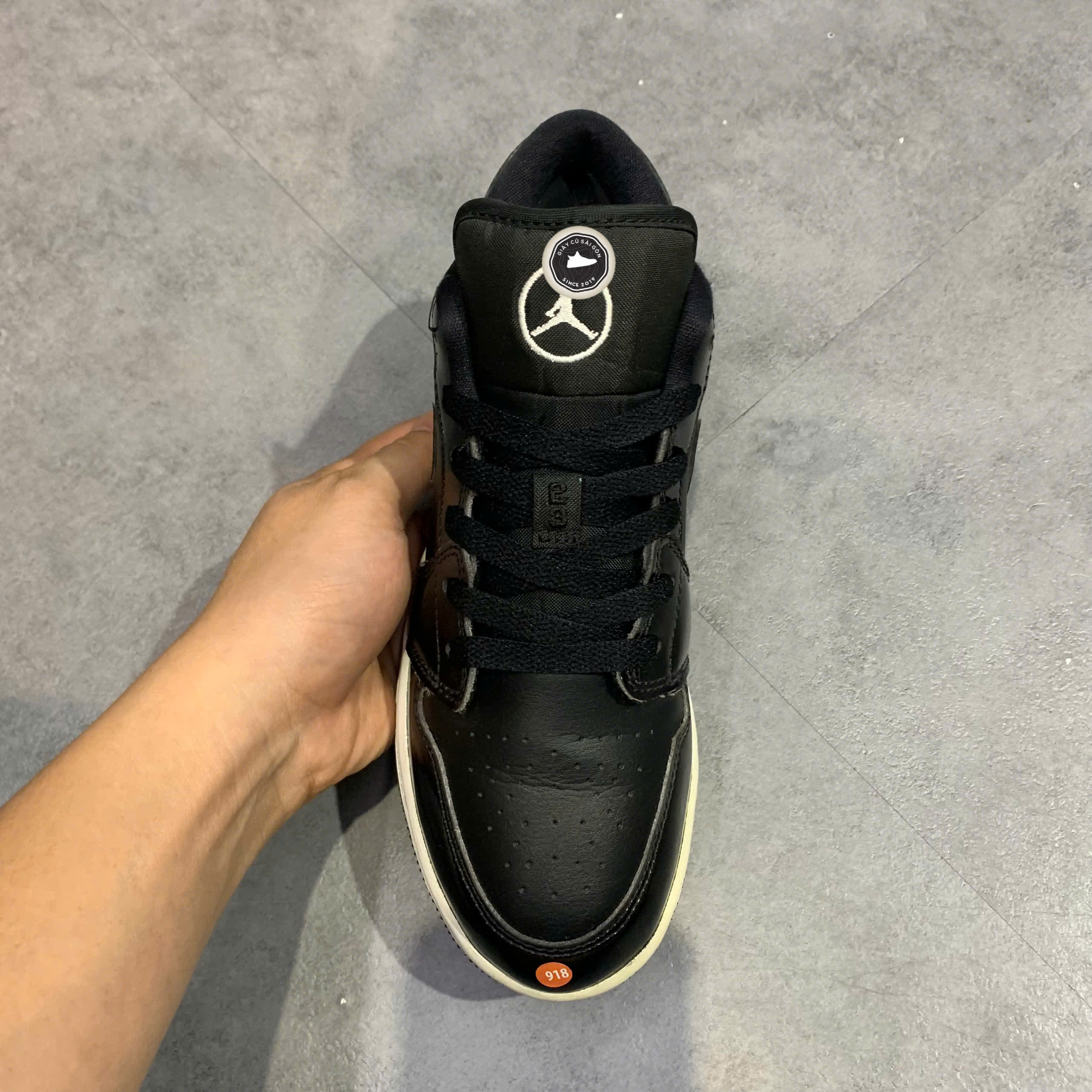 Giày 2hand Air Jordan 1 Low SE GS 'All Star Weekend' DD2191-001 SIZE 36.5 pvn17084