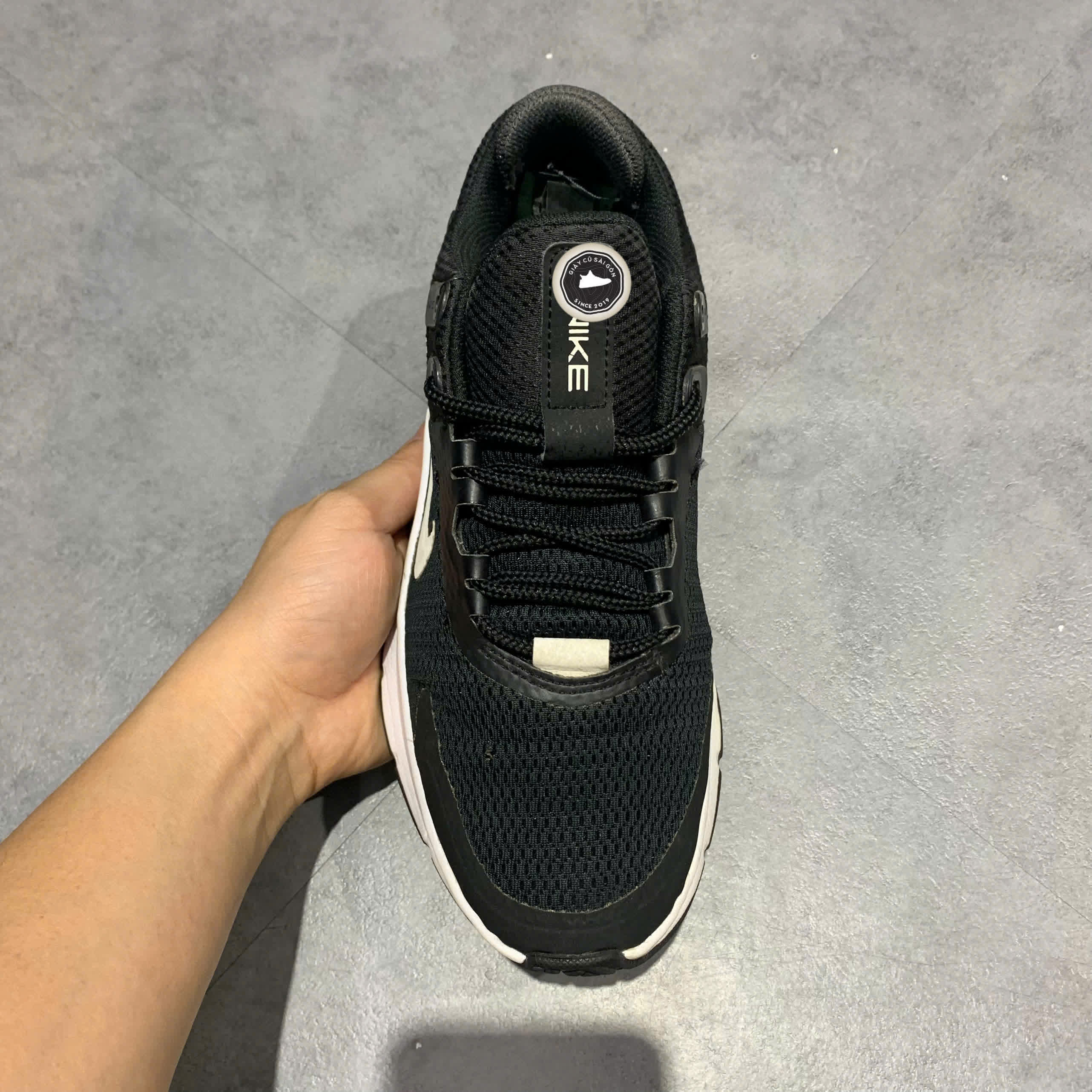 Giày 2hand Alpha Trainer 4 Marathon CW3396-004 SIZE 40 pvn16744