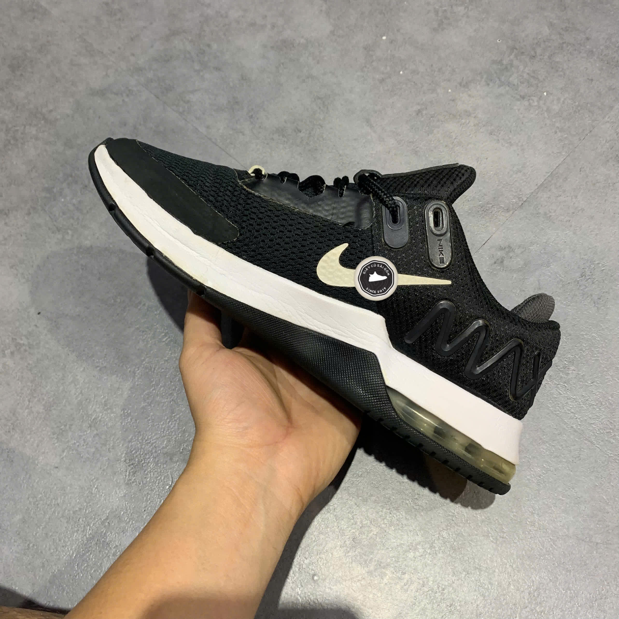 Giày 2hand Alpha Trainer 4 Marathon CW3396-004 SIZE 40 pvn16744