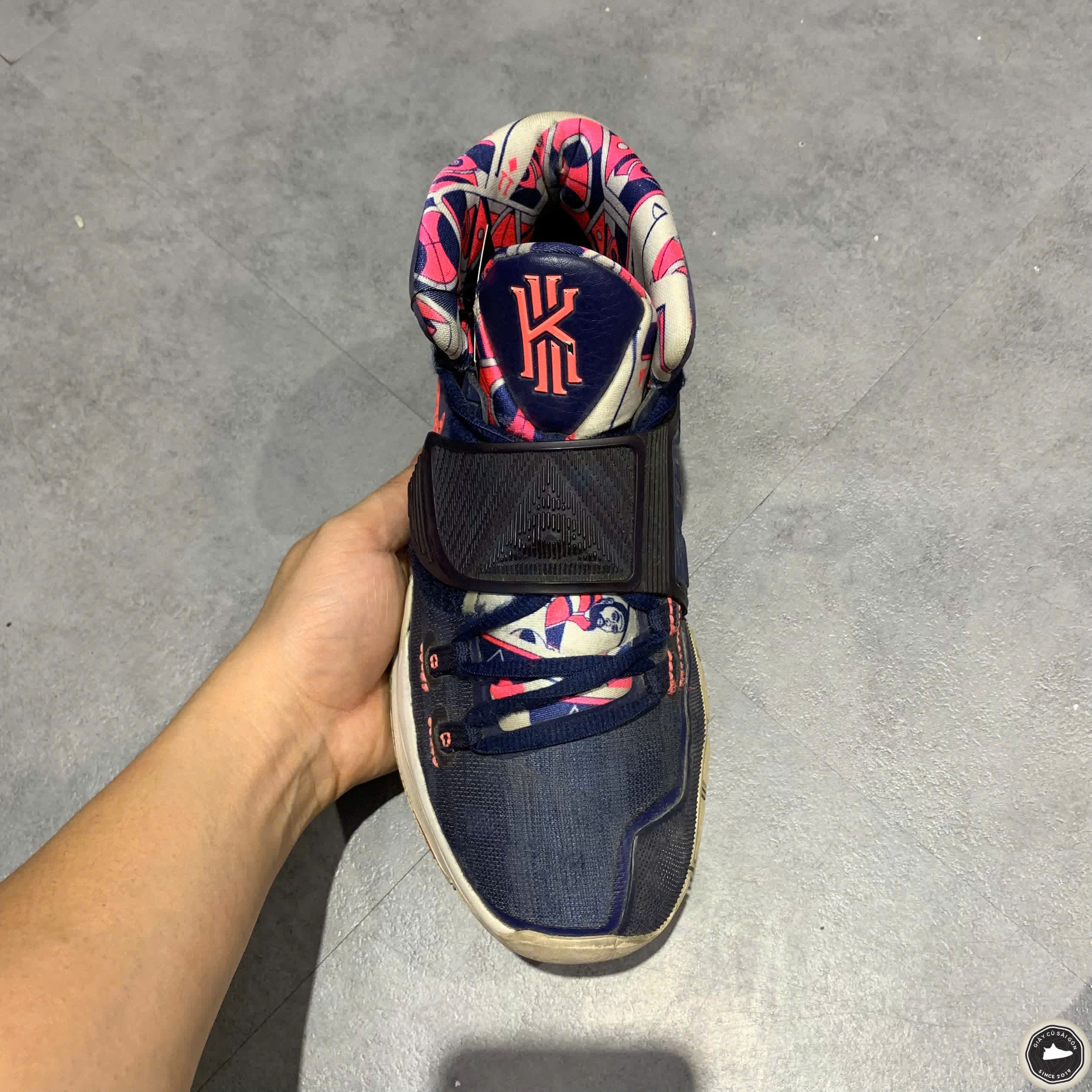 Giày 2hand Kyrie BQ4631-402 SIZE 40.5 pvn16765