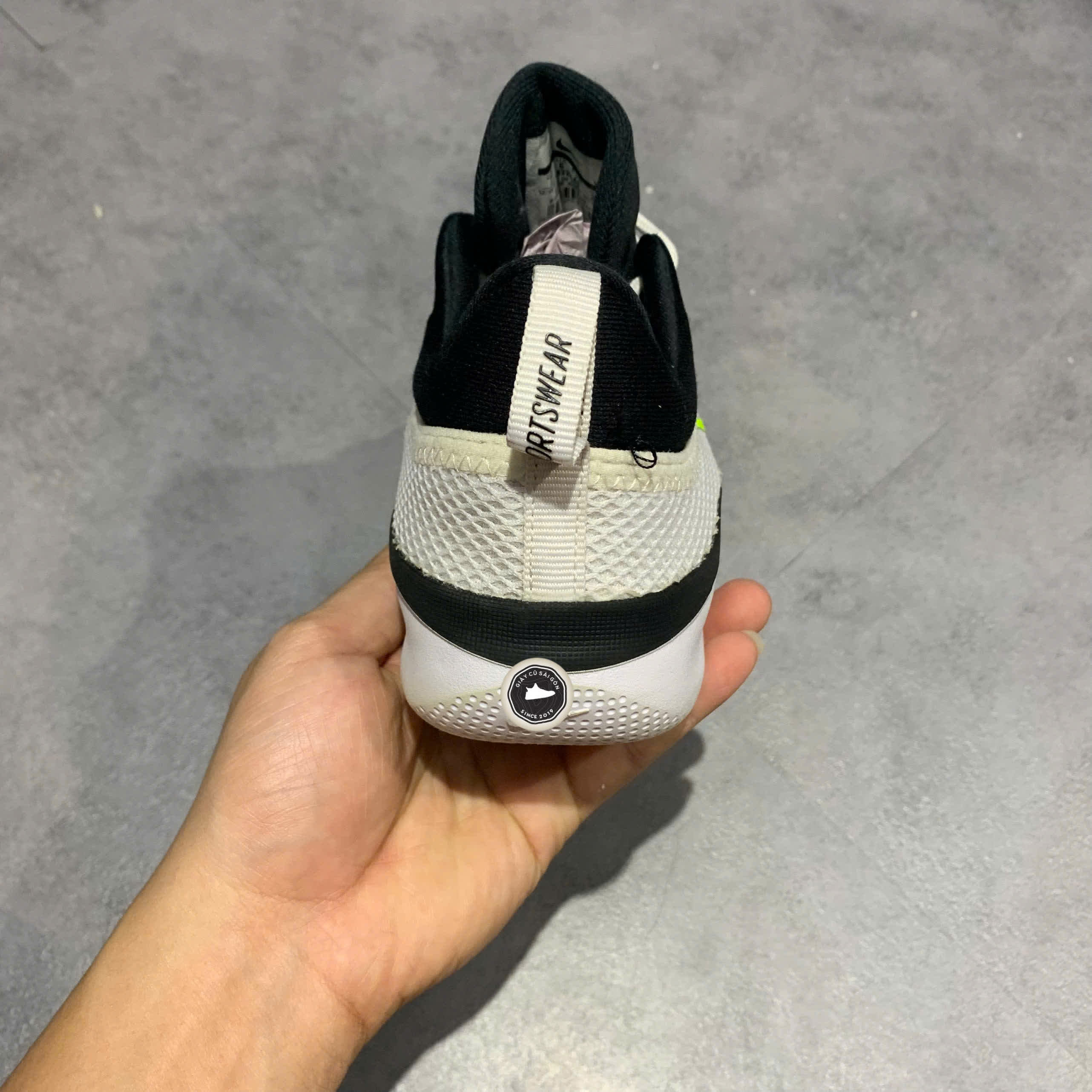 Giày 2hand Acmi 'Volt' AO0268-101 SIZE 40 pvn16740