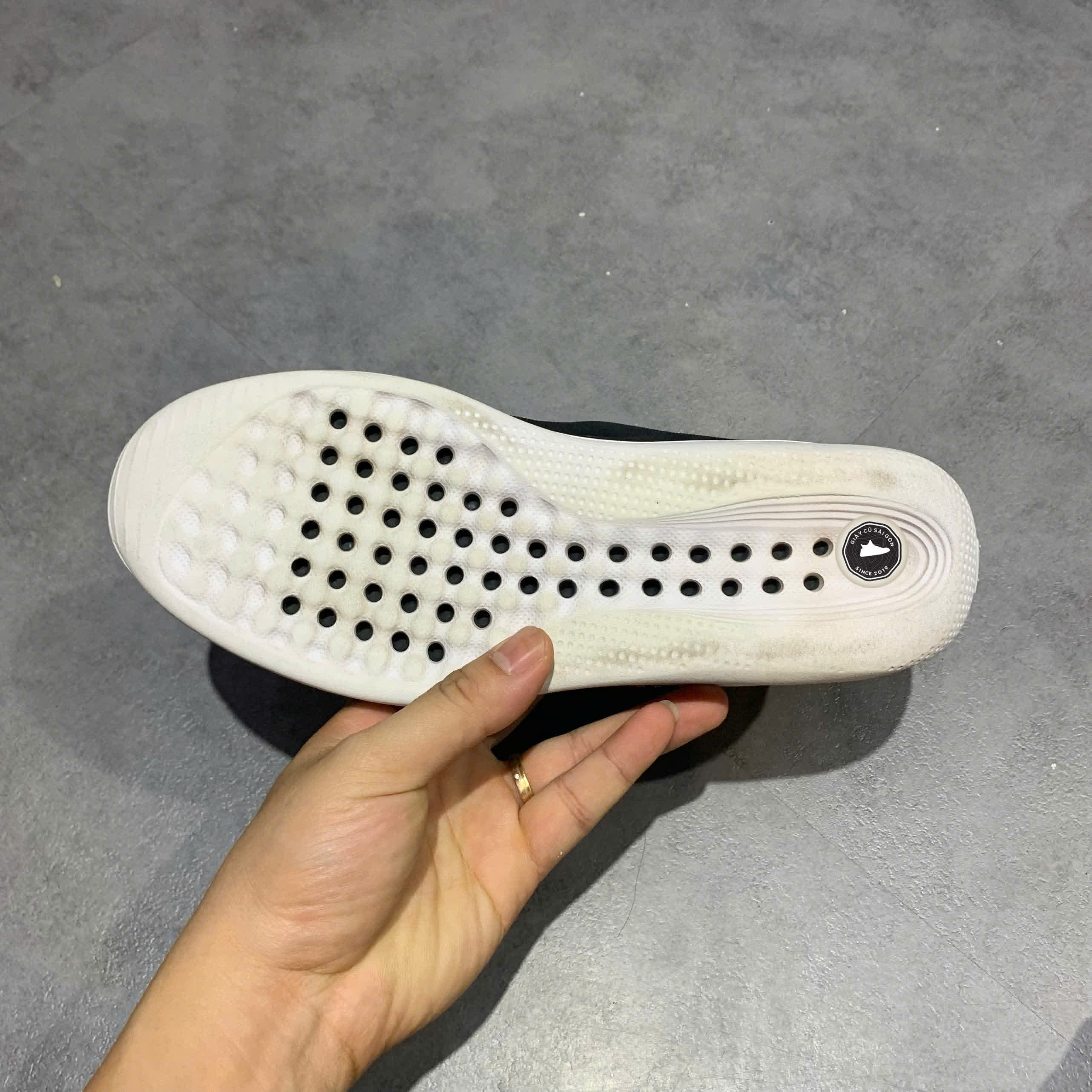 Giày 2hand Acmi 'Volt' AO0268-101 SIZE 40 pvn16740