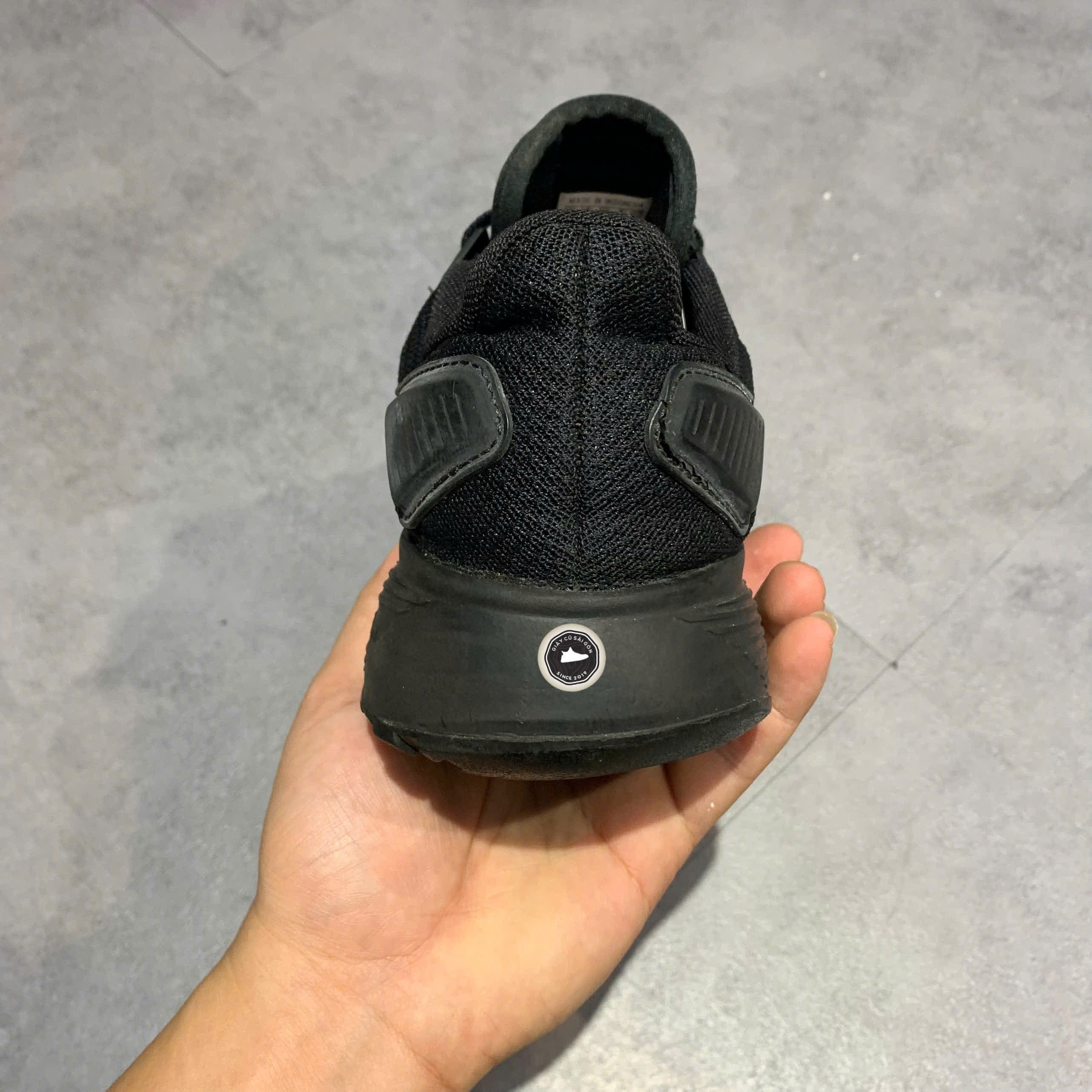 Giày 2hand Duramo 9 'Black' B96578 SIZE 40 pvn16690