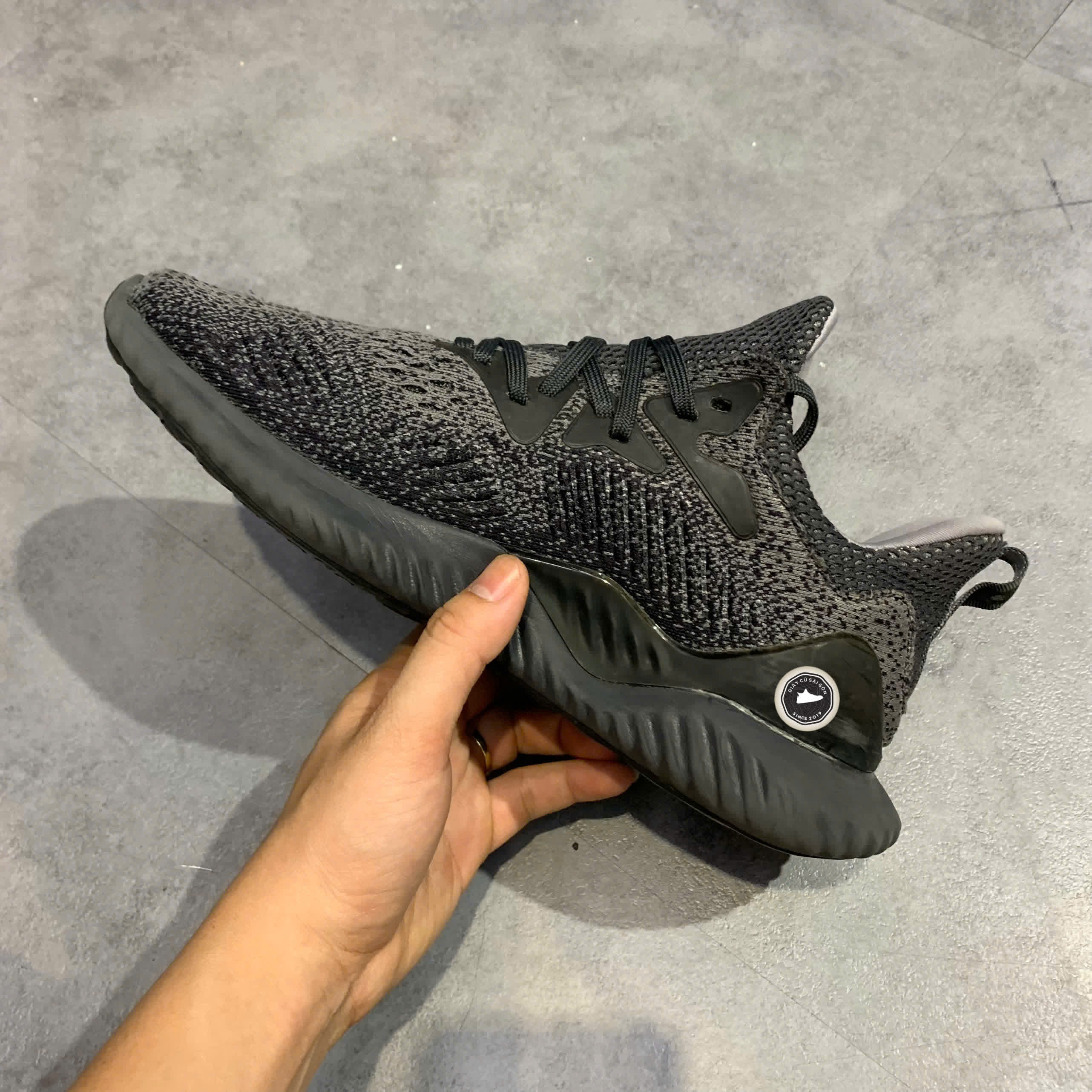 Giày 2hand ALPHABOUNCE BEYOND AQ0573 SIZE 41 1/3 pvn16455