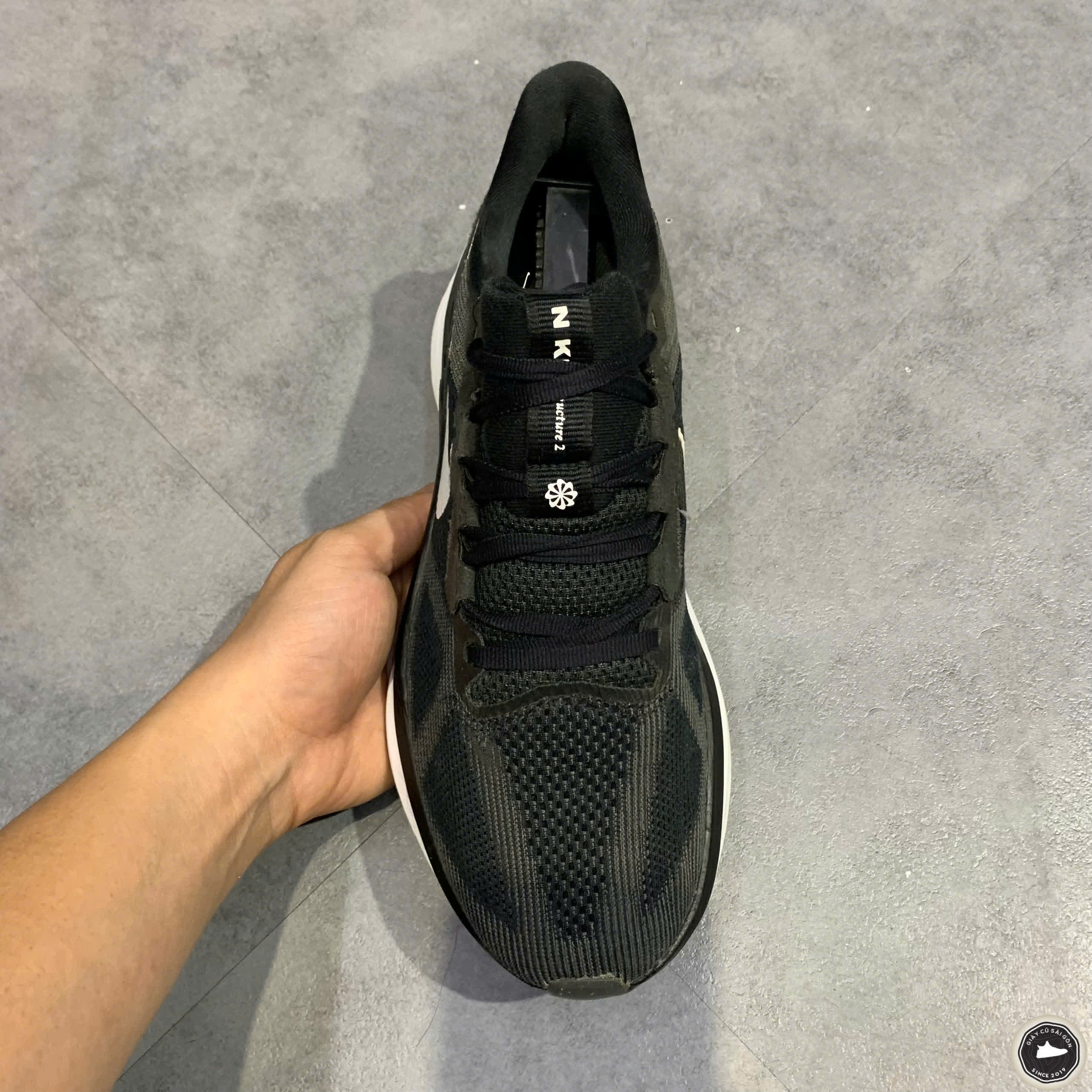 Giày 2hand SB DELTA FORCE Vulc BLACK 942237-002 SIZE 42.5 PVN16919